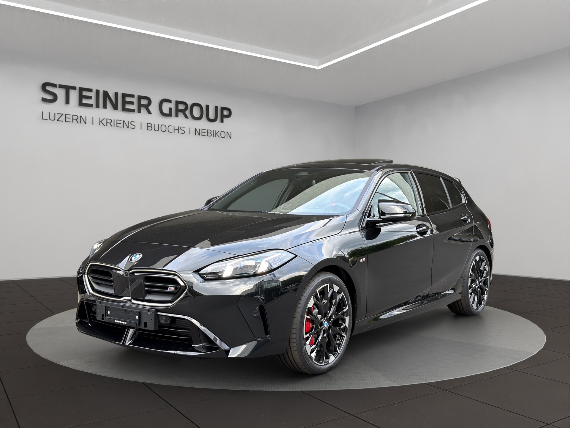 BMW M135 xDrive M Sport Pro-image-0