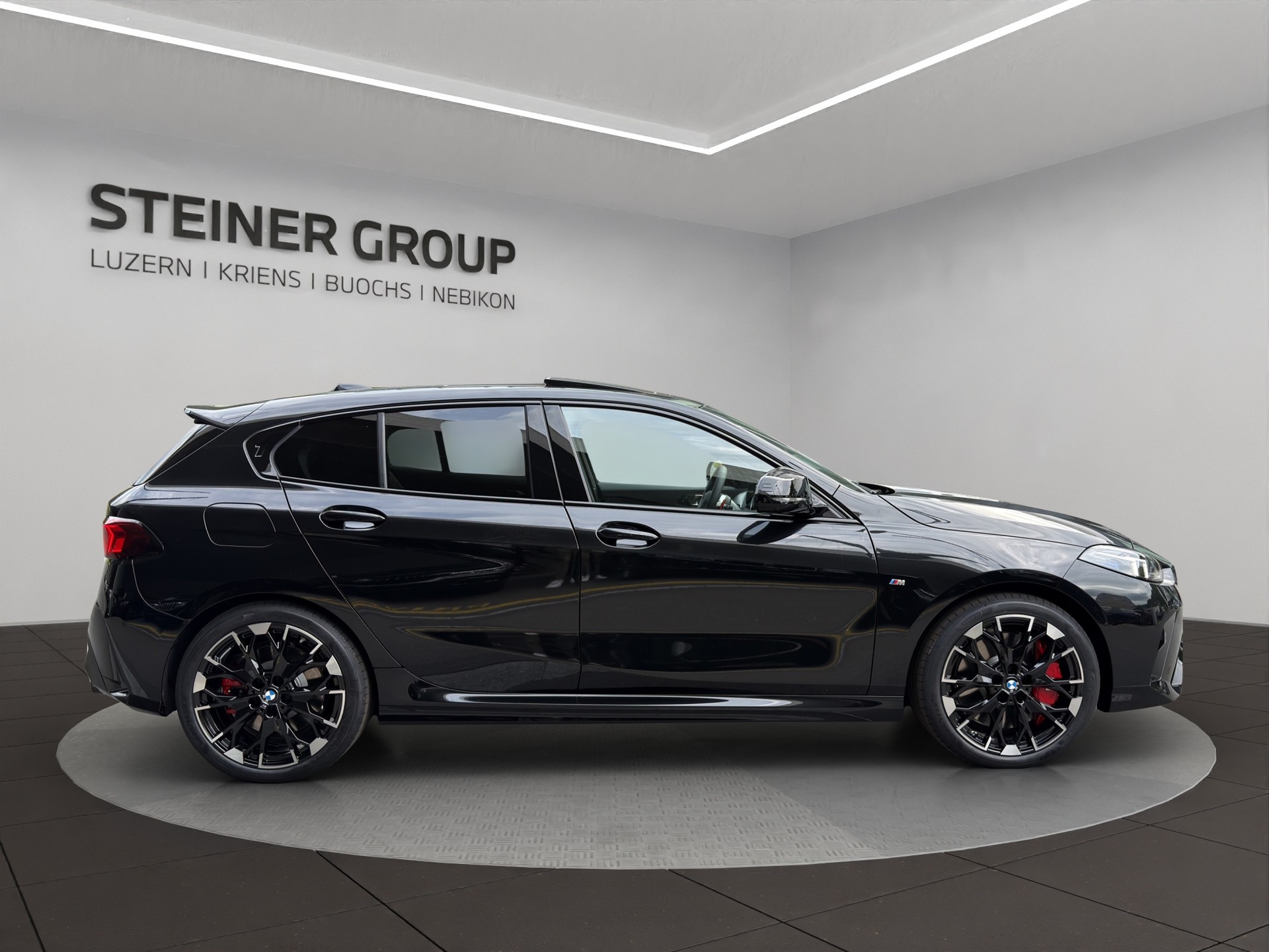 BMW M135 xDrive M Sport Pro-image-3