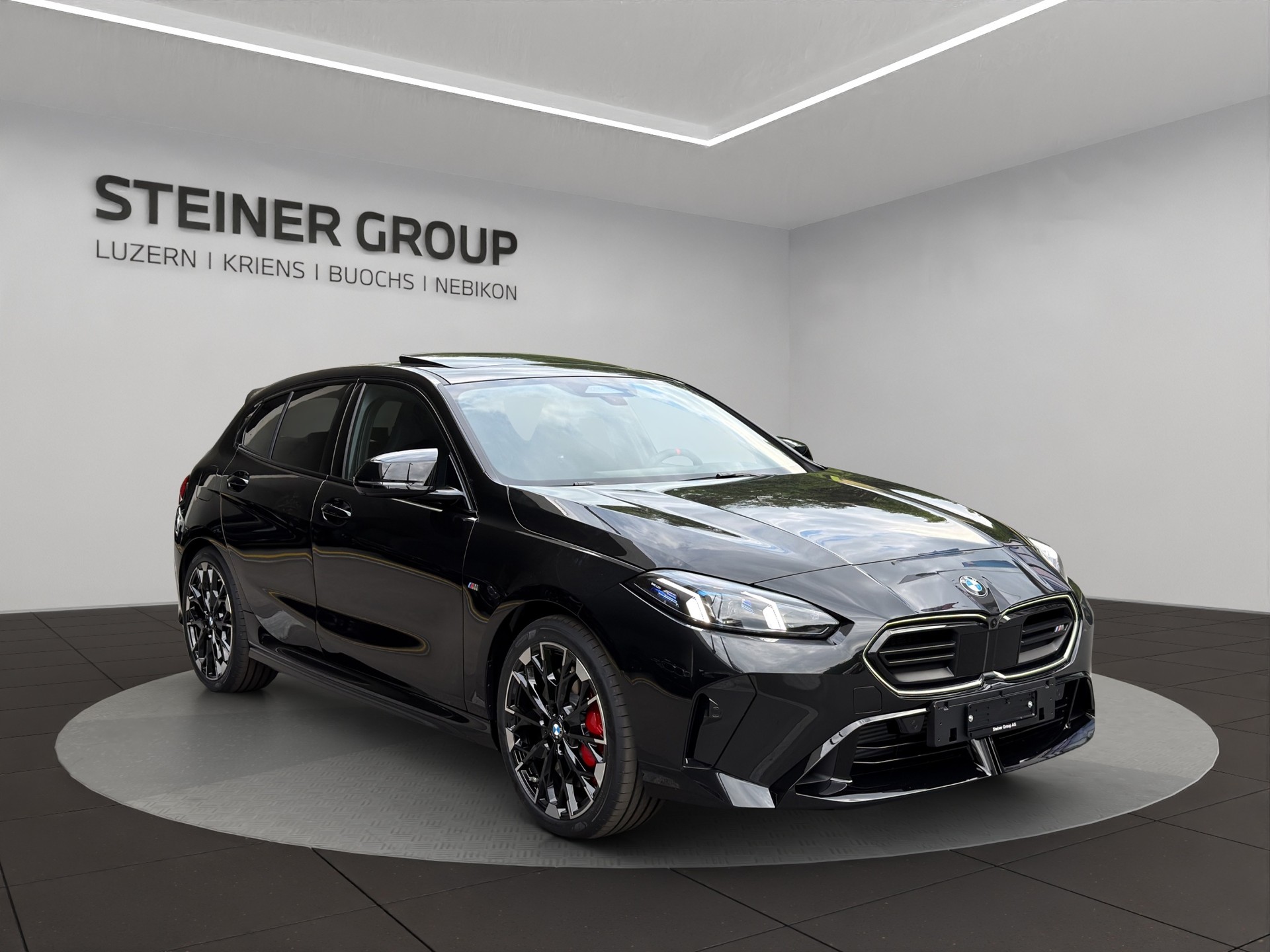BMW M135 xDrive M Sport Pro-image-2