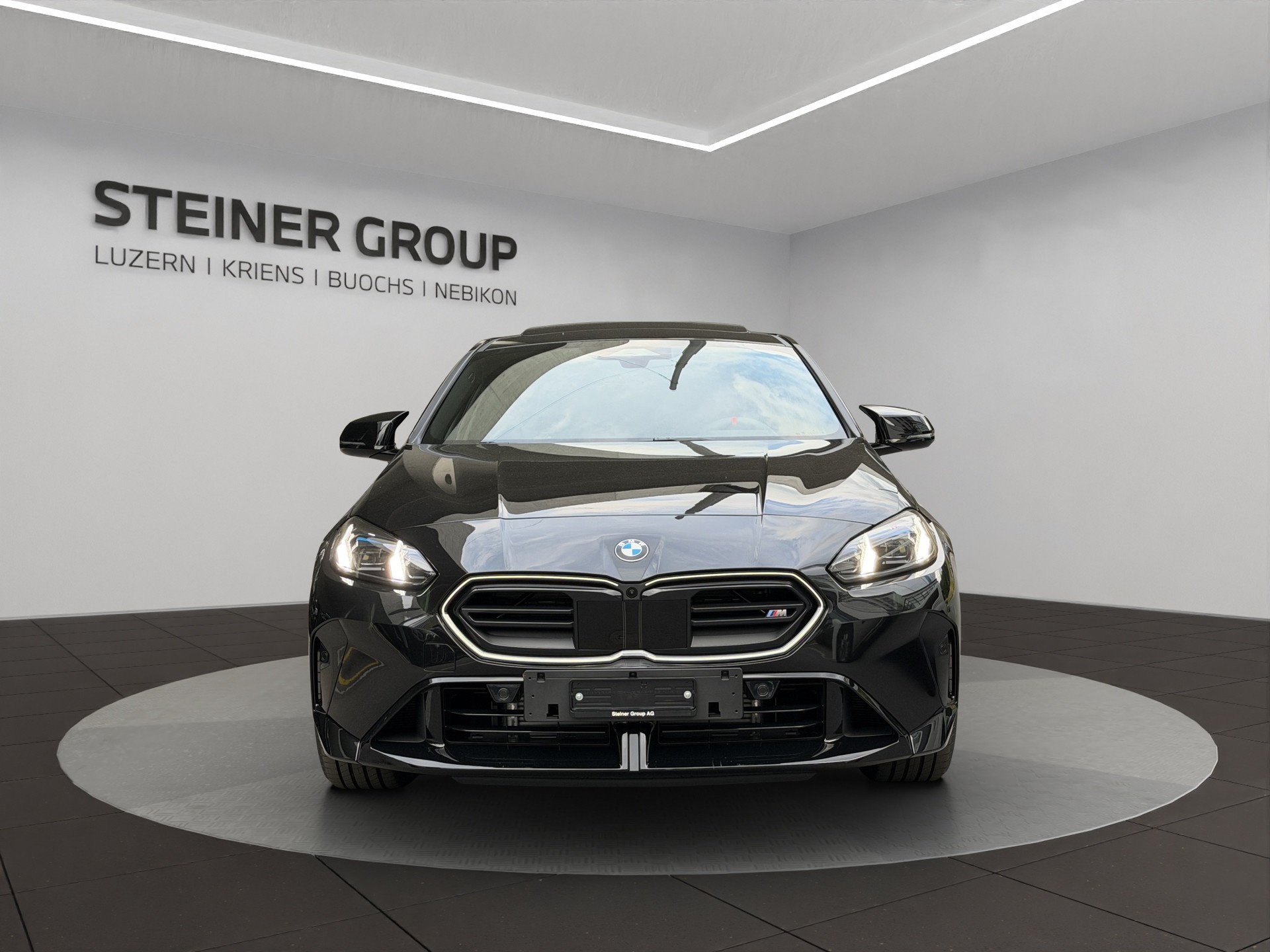 BMW M135 xDrive M Sport Pro-image-1
