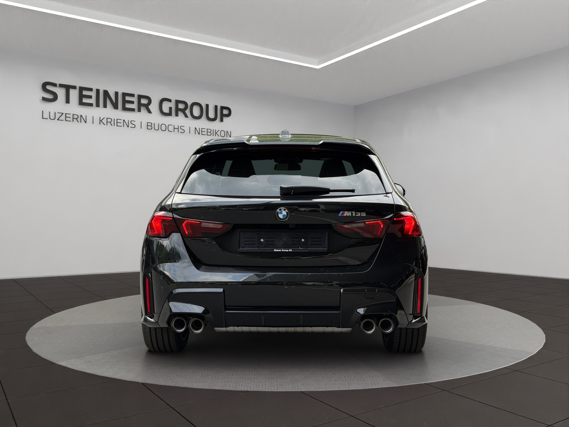 BMW M135 xDrive M Sport Pro-image-5