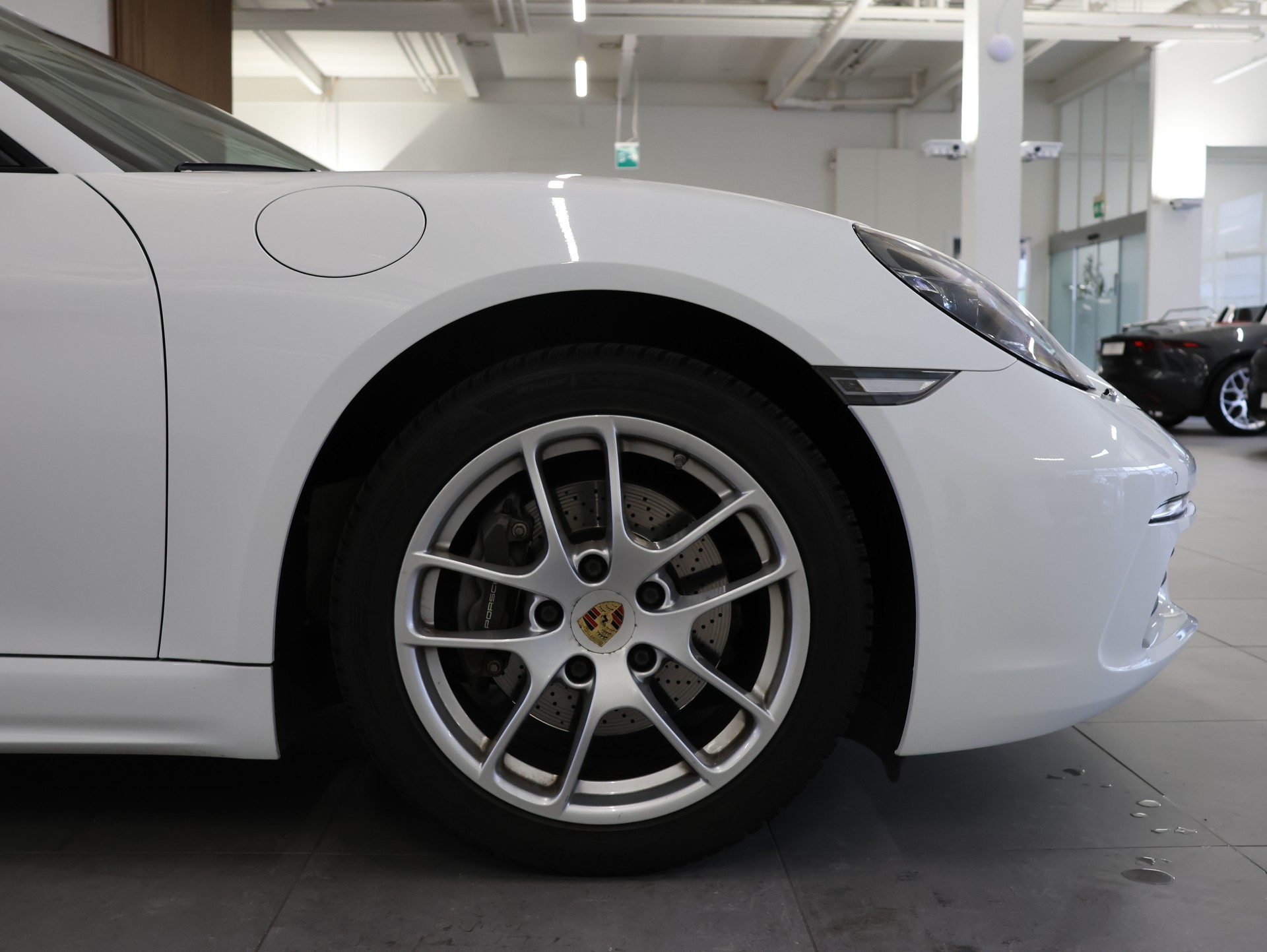 PORSCHE 718 Cayman 2.0 PDK *Bose* *Sportabgassanlage* *Rückfahrkamera*-image-7