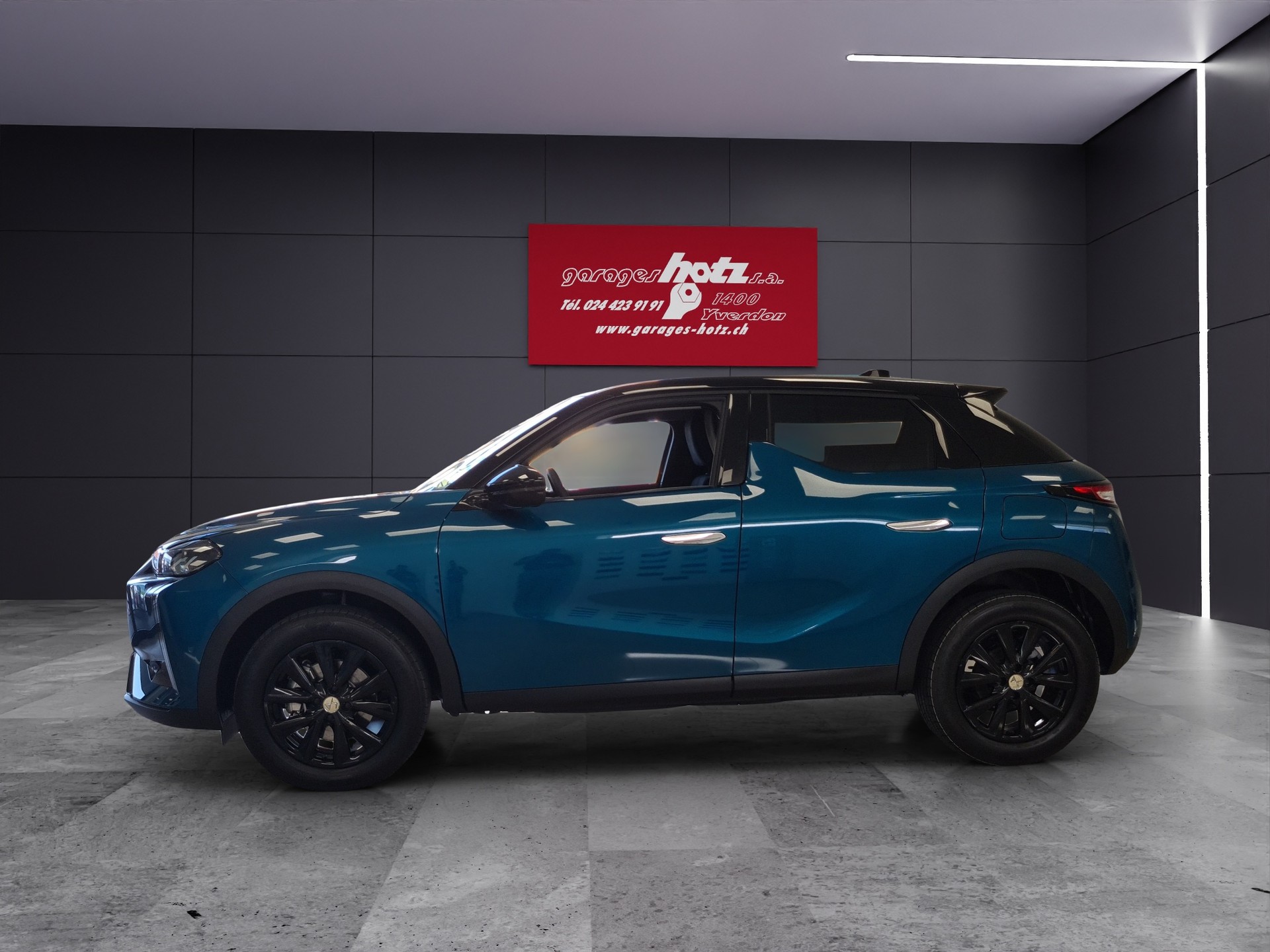 DS AUTOMOBILES DS3 1.2 MHEV Performance-image-1