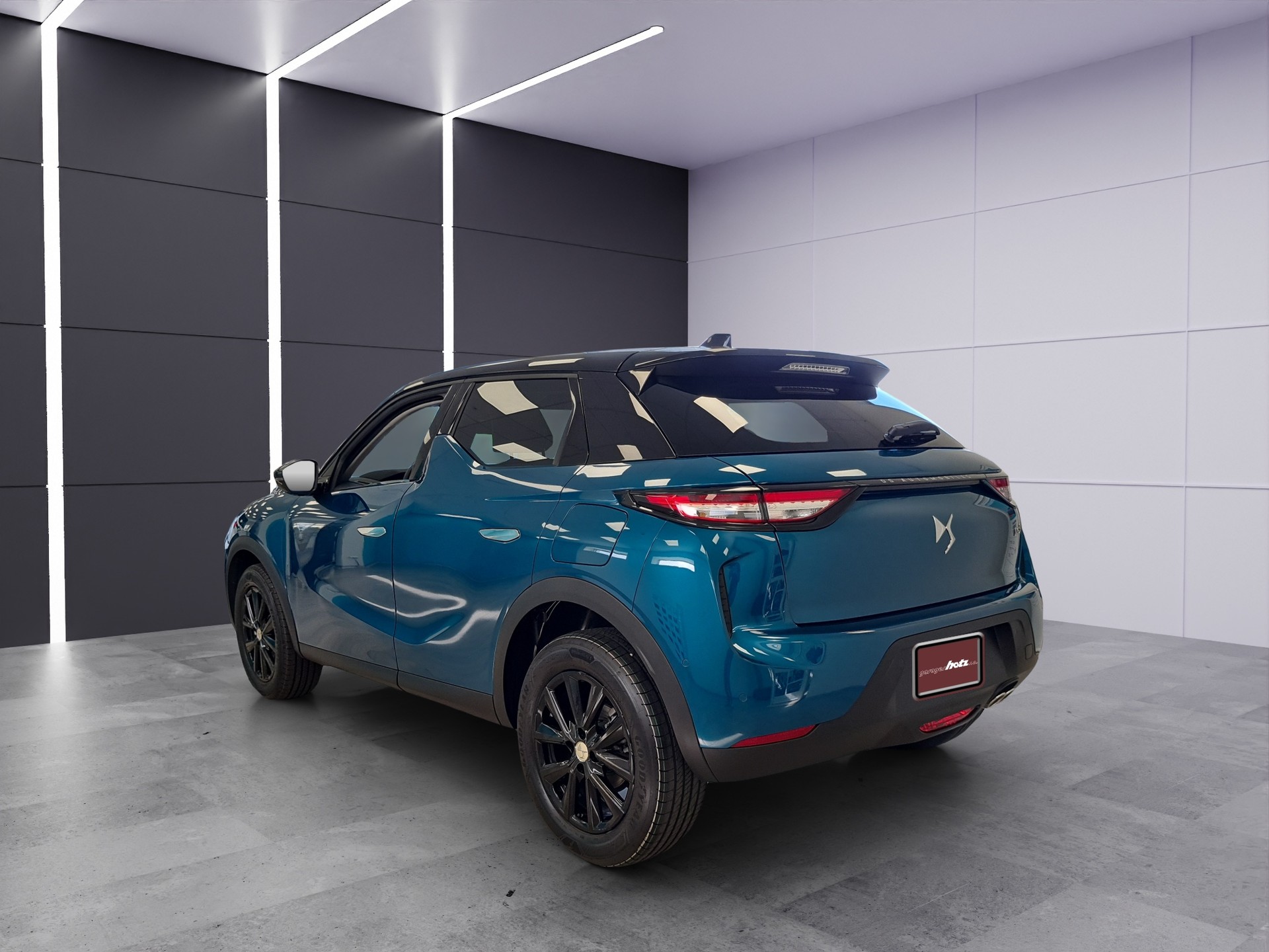 DS AUTOMOBILES DS3 1.2 MHEV Performance-image-2