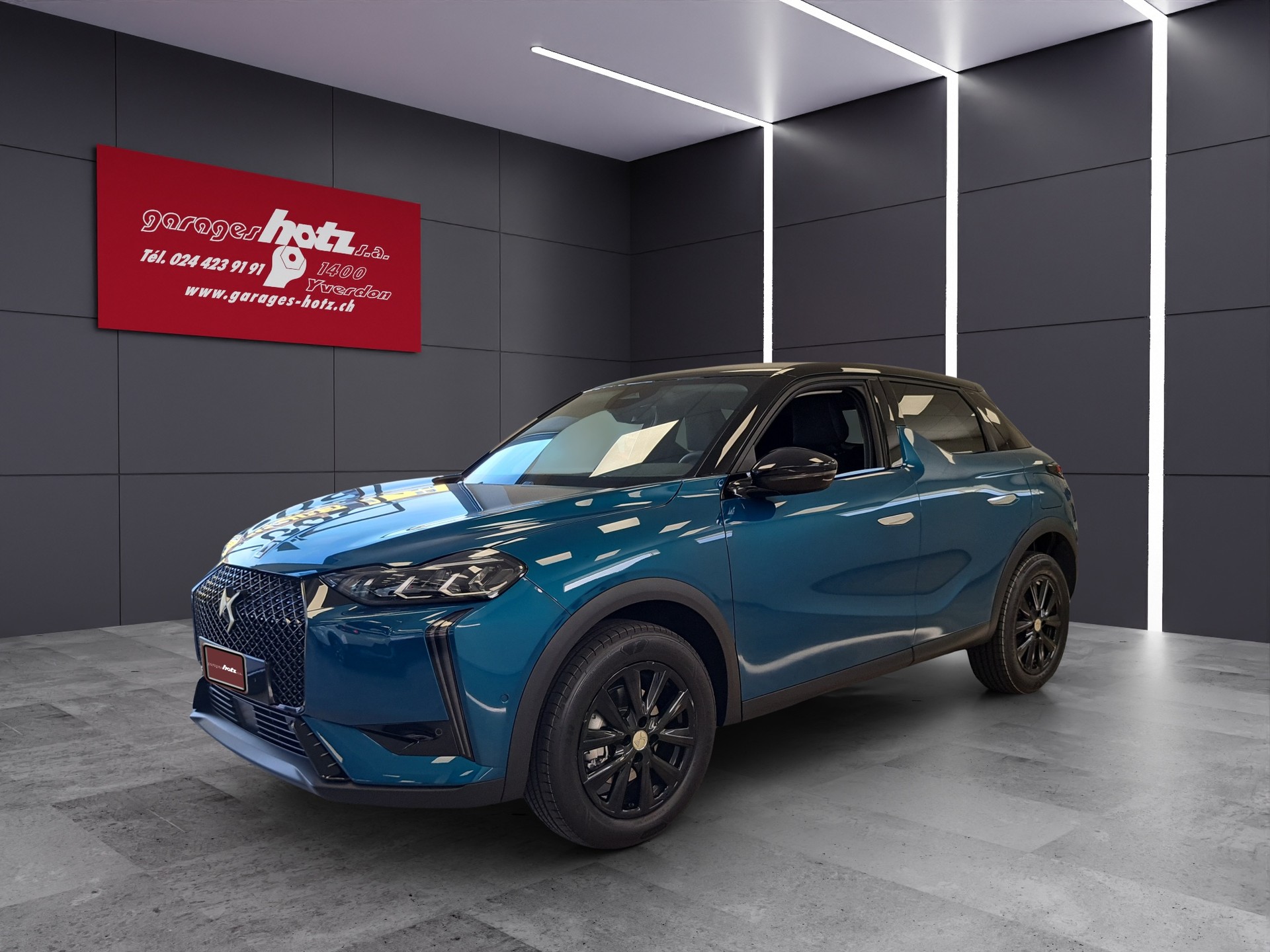 DS AUTOMOBILES DS3 1.2 MHEV Performance-image-0