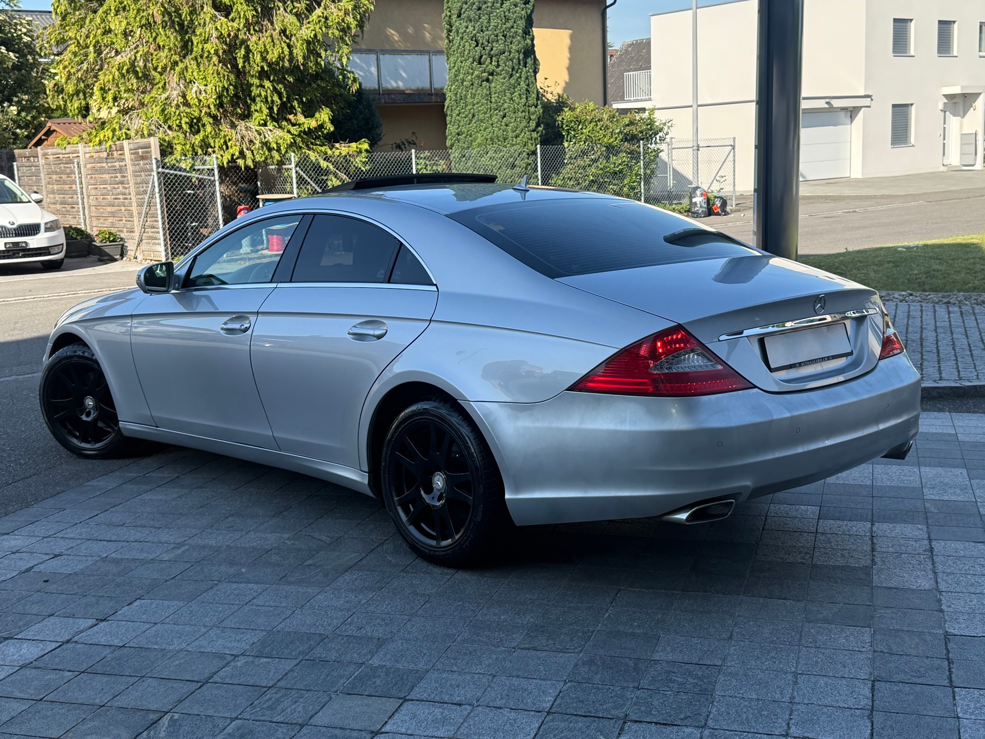 MERCEDES-BENZ CLS 350-image-3