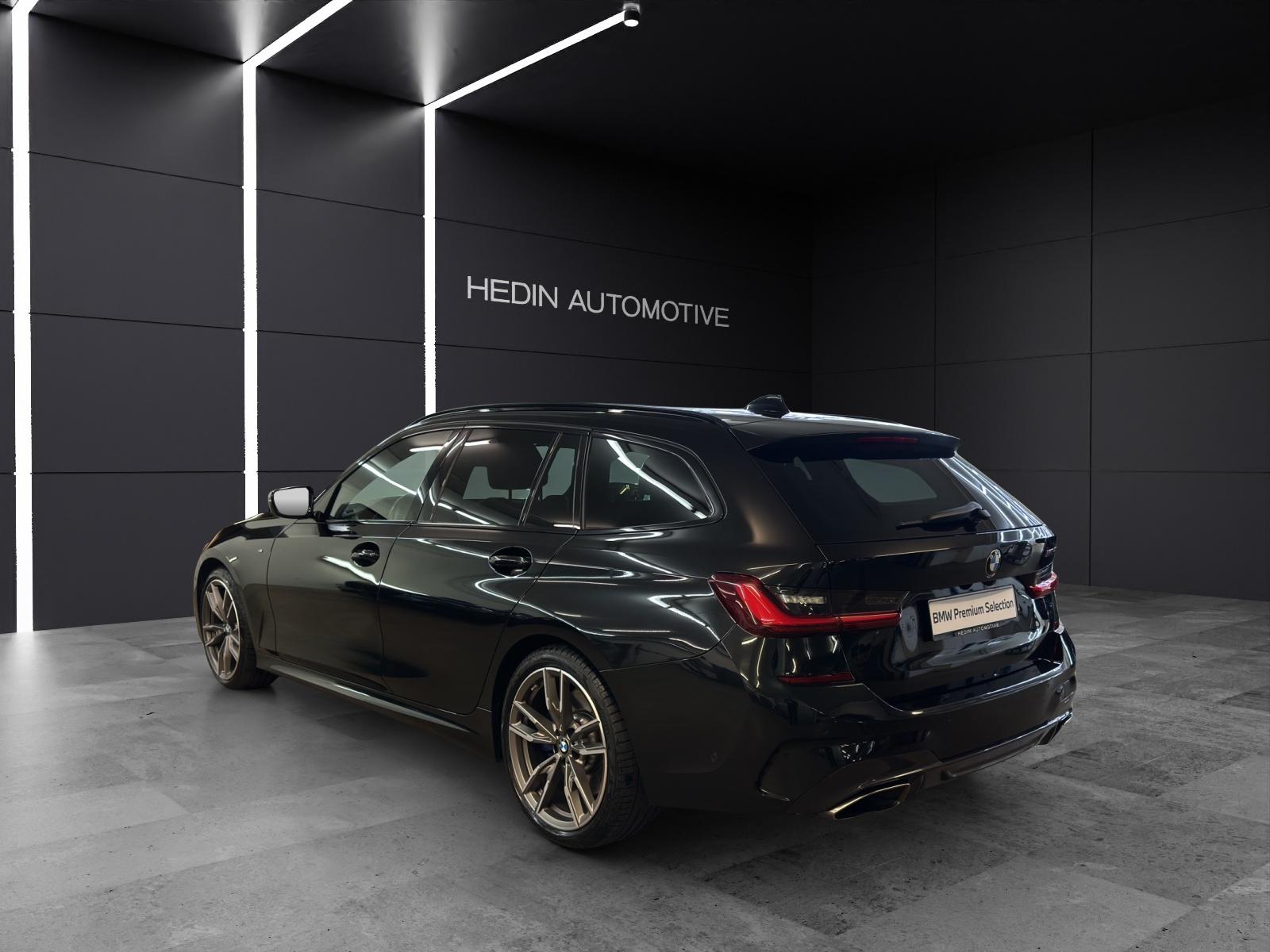 BMW M340d xDrive Touring-image-2