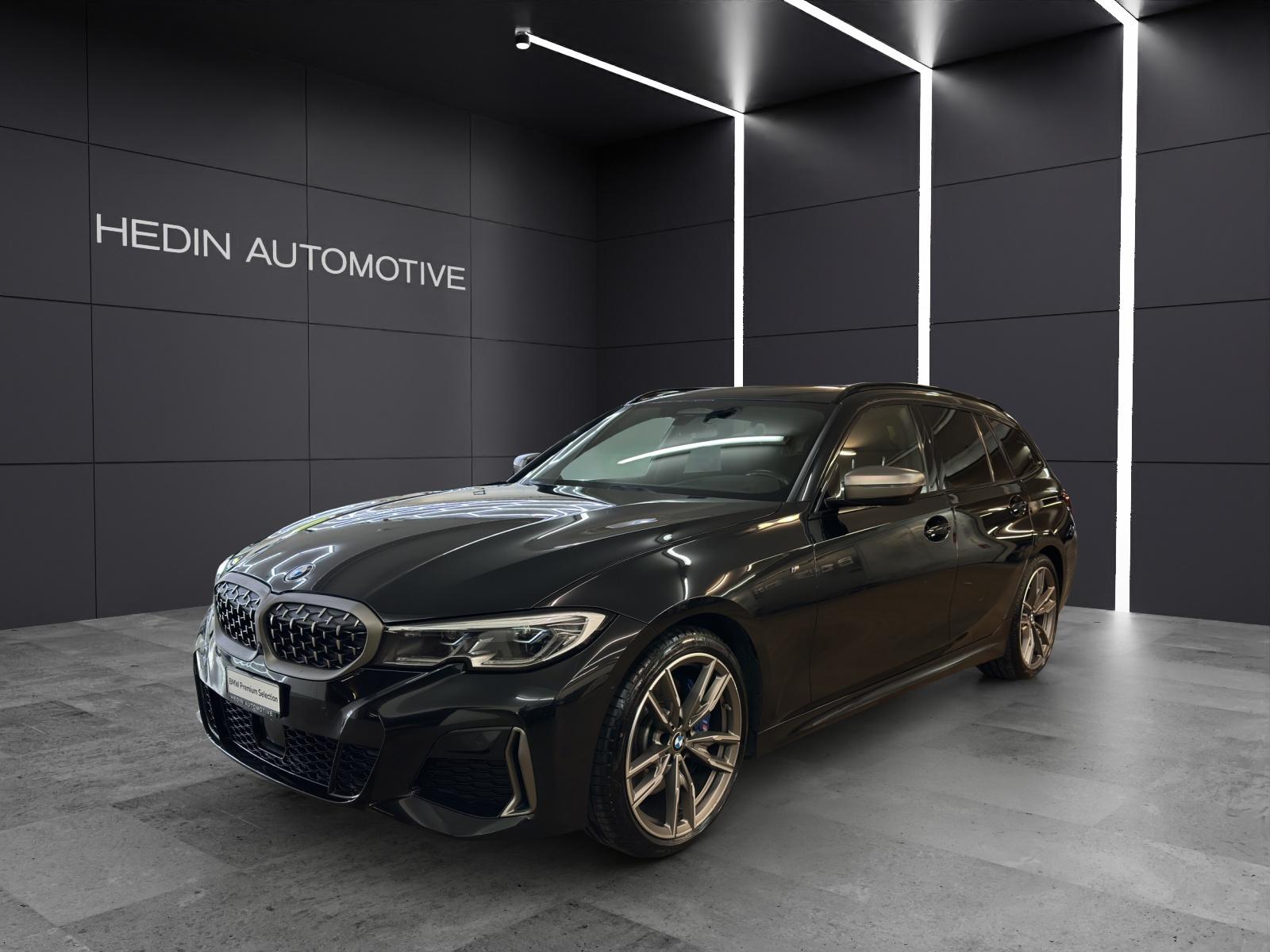 BMW M340d xDrive Touring-image-0