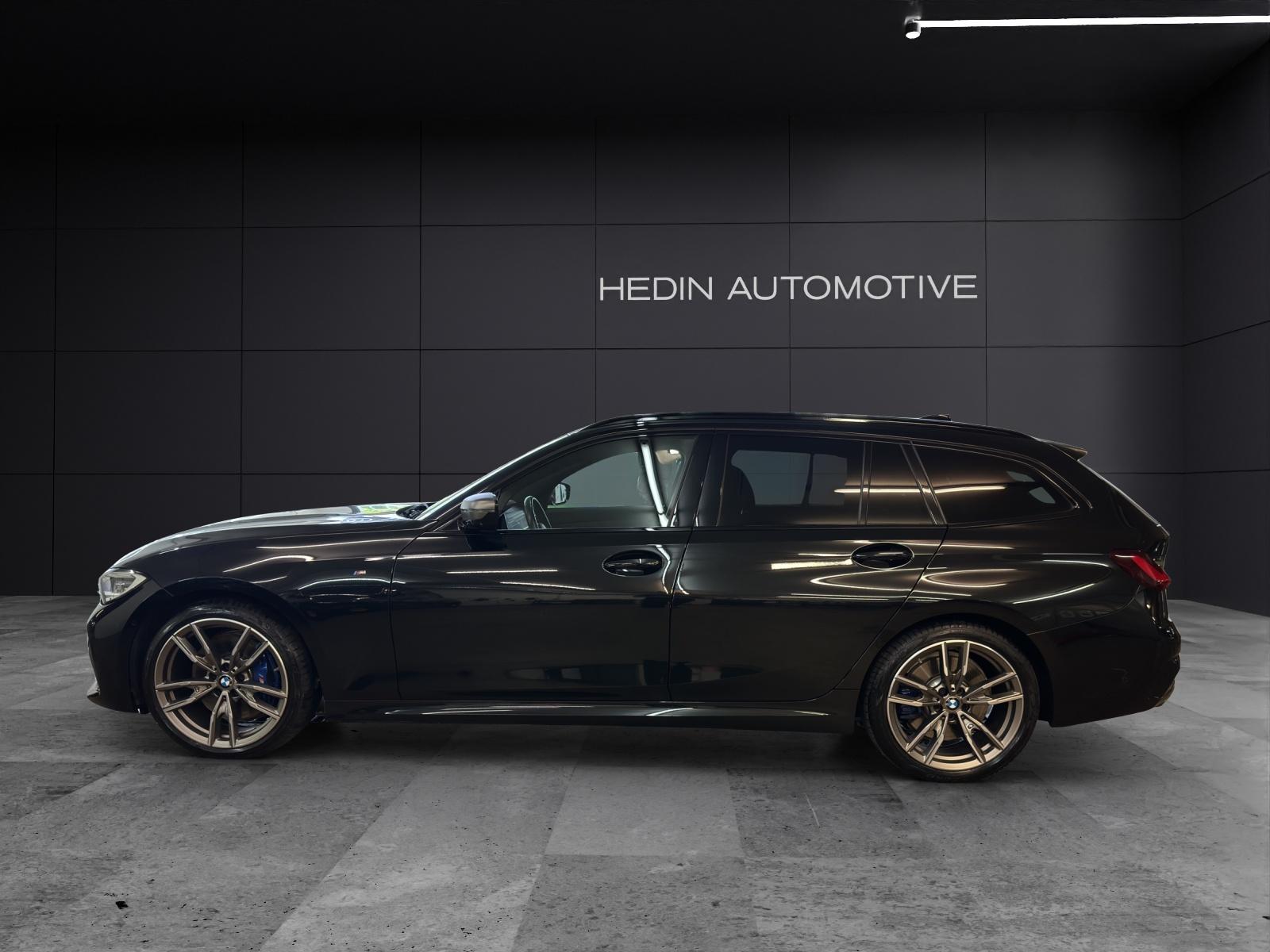 BMW M340d xDrive Touring-image-1