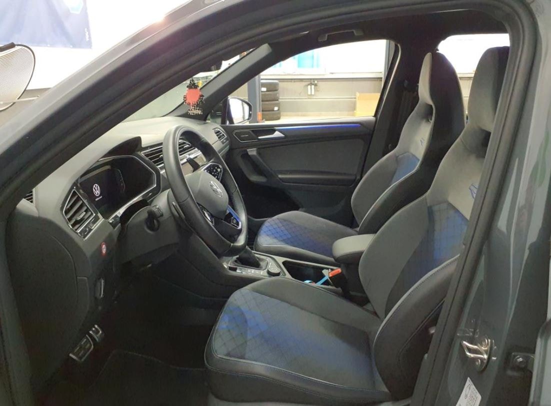 VW Tiguan 2.0TSI R 4Motion DSG-image-4
