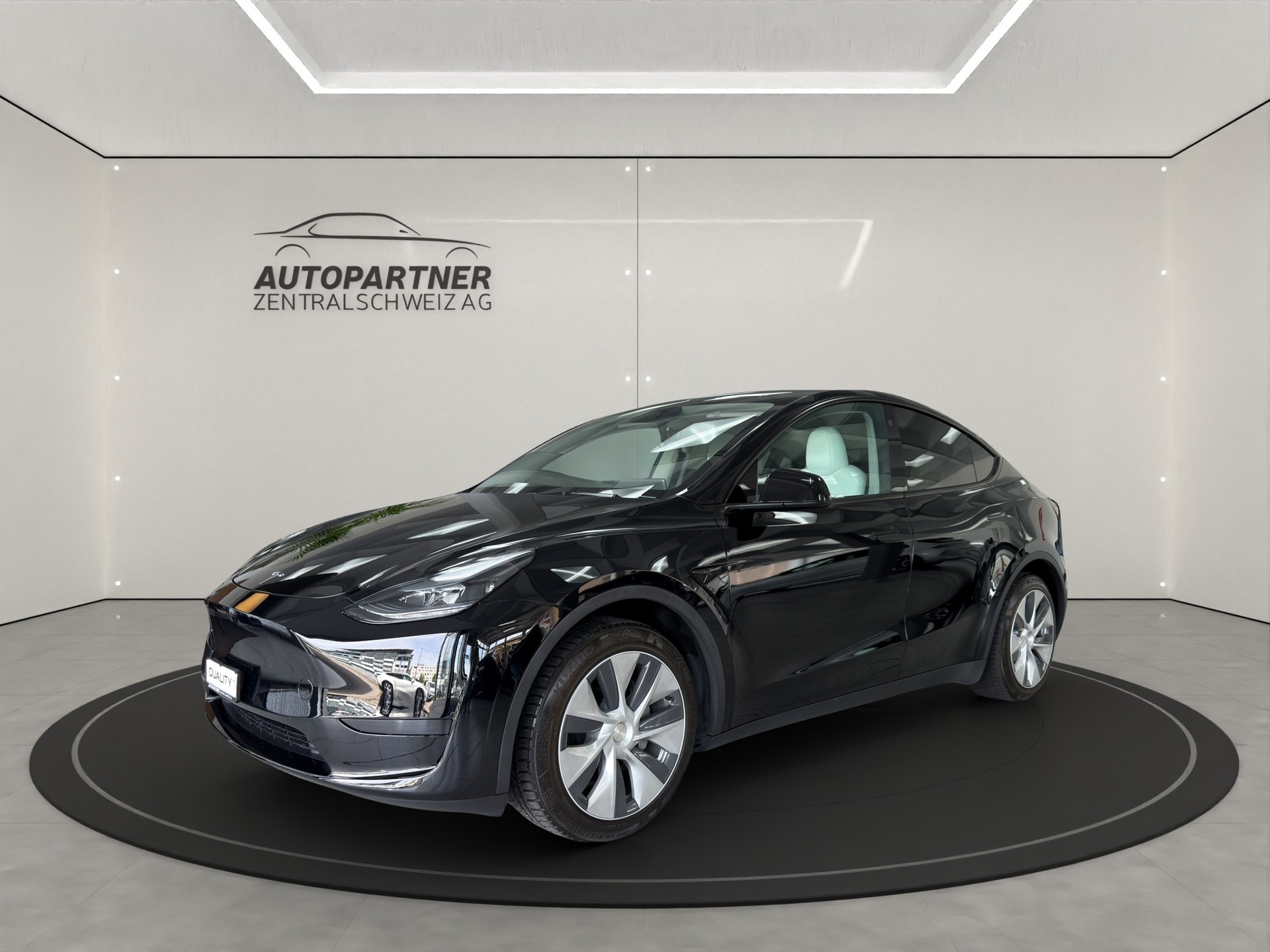 TESLA Model Y RWD-image-1