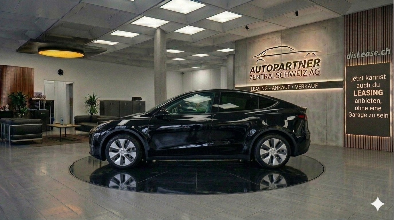 TESLA Model Y RWD-image-0