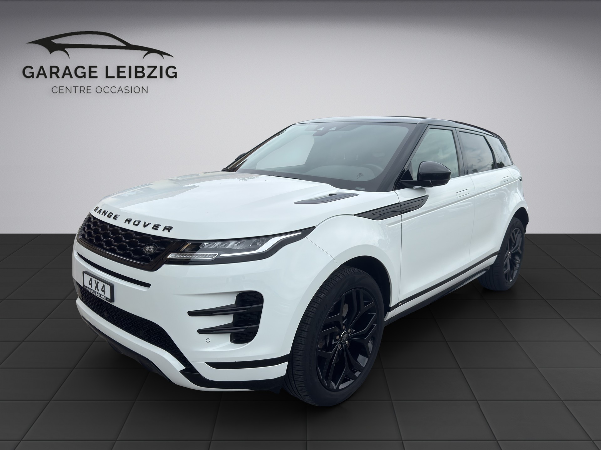 LAND ROVER Range Rover Evoque 2.0 T R-Dynamic S-image-0