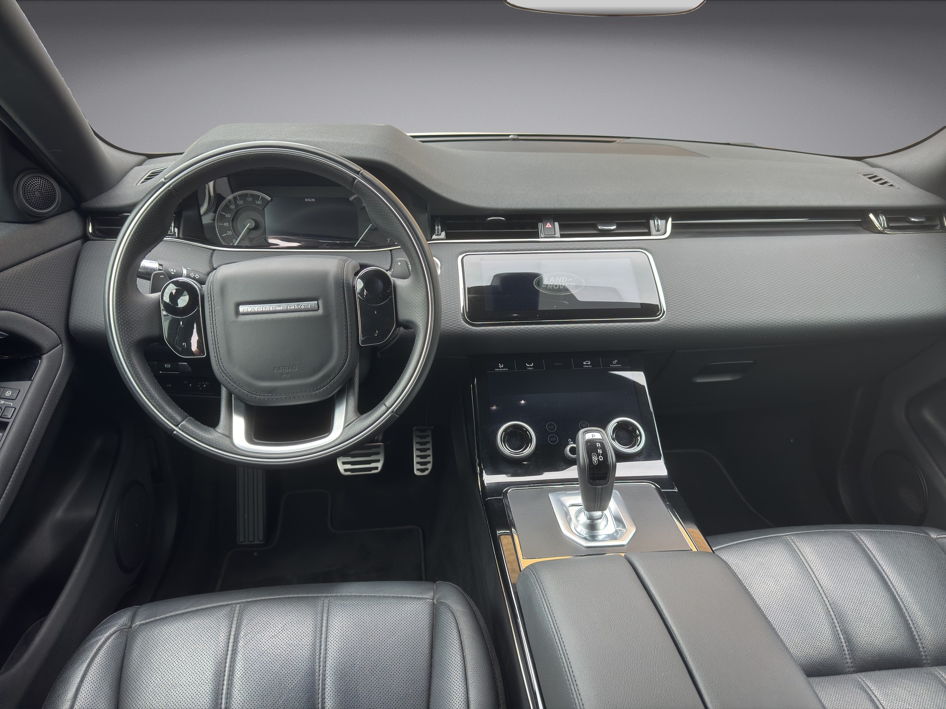 LAND ROVER Range Rover Evoque 2.0 T R-Dynamic S-image-8