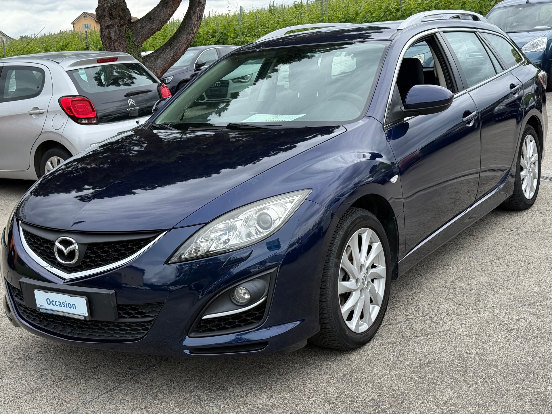 MAZDA 6 2.0 16V DISI Sport Activematic-image-4