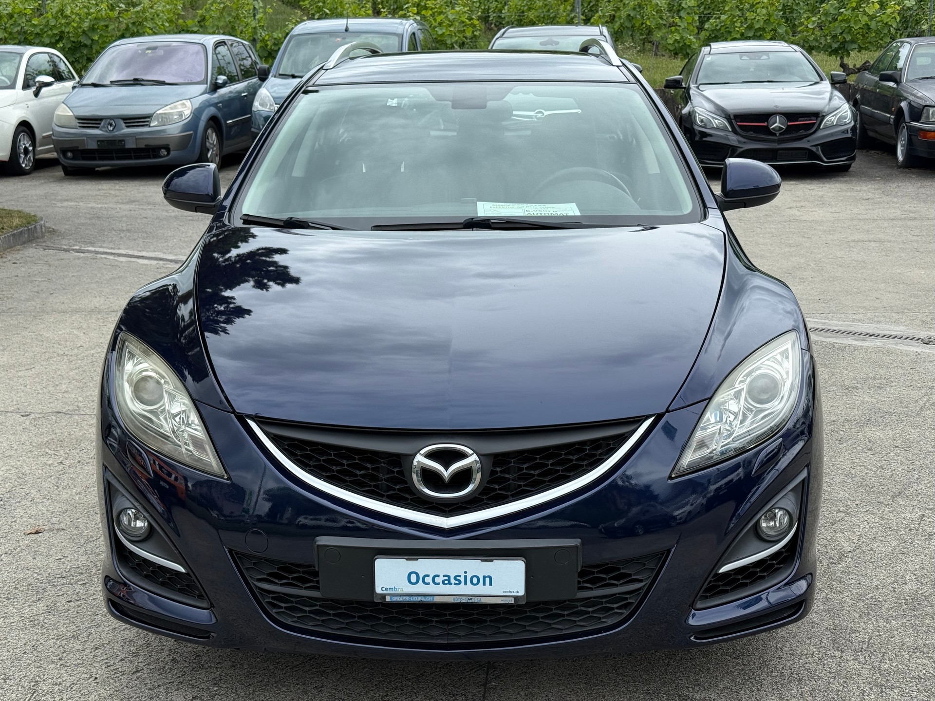 MAZDA 6 2.0 16V DISI Sport Activematic-image-0