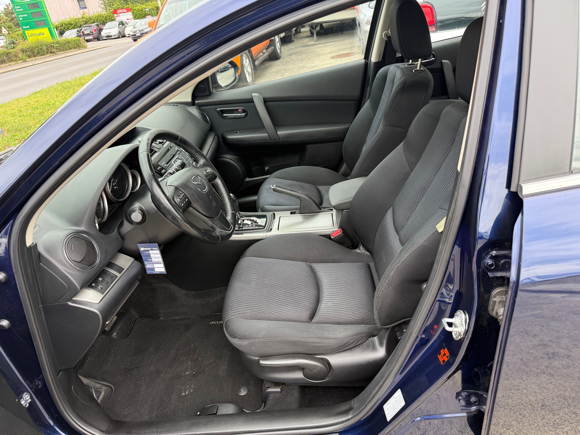 MAZDA 6 2.0 16V DISI Sport Activematic-image-11