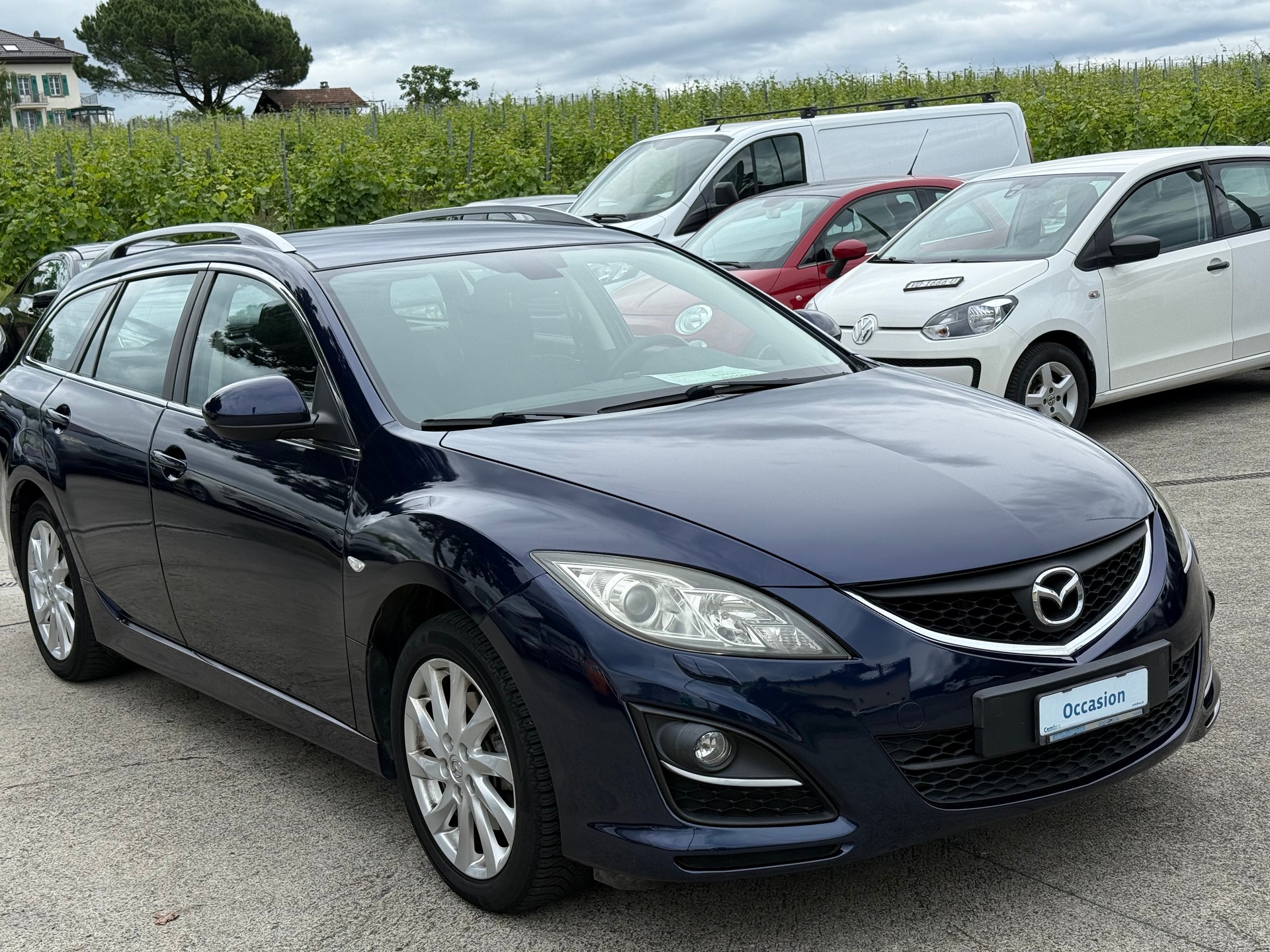 MAZDA 6 2.0 16V DISI Sport Activematic-image-2