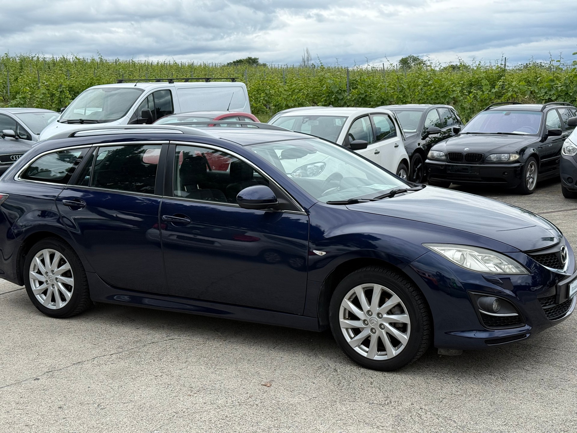 MAZDA 6 2.0 16V DISI Sport Activematic-image-6
