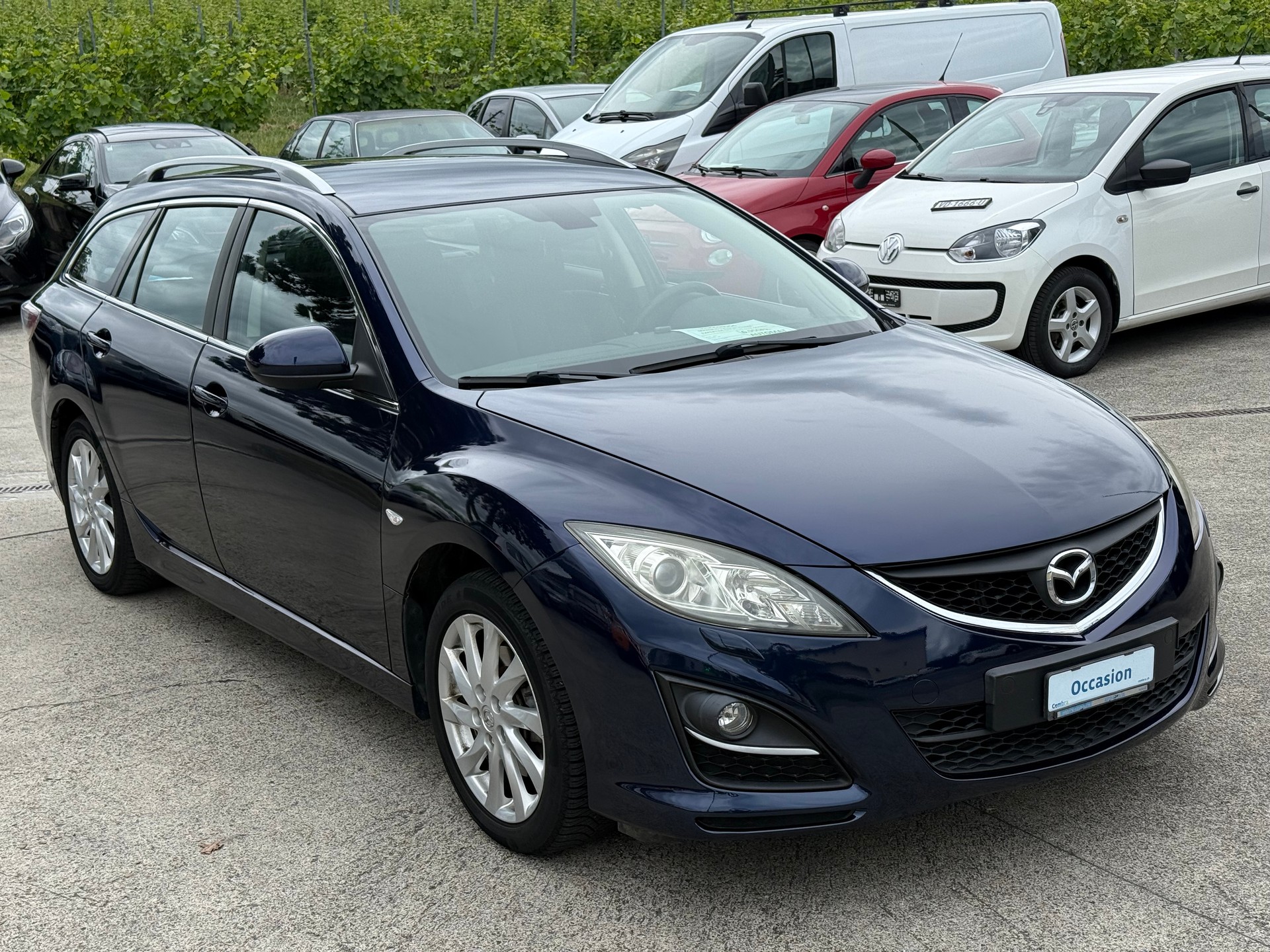 MAZDA 6 2.0 16V DISI Sport Activematic-image-5