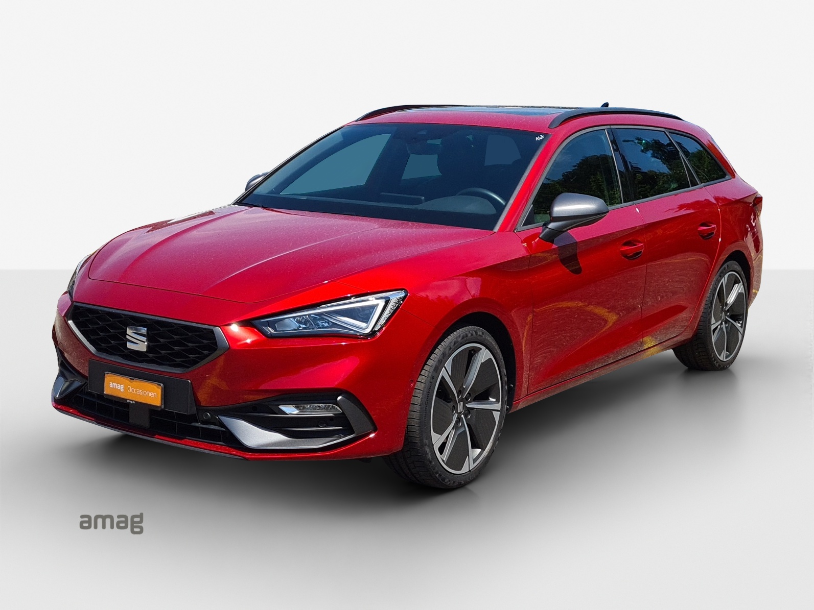 SEAT Leon ST 1.5 eTSI mHEV DSG Hola FR-image-0