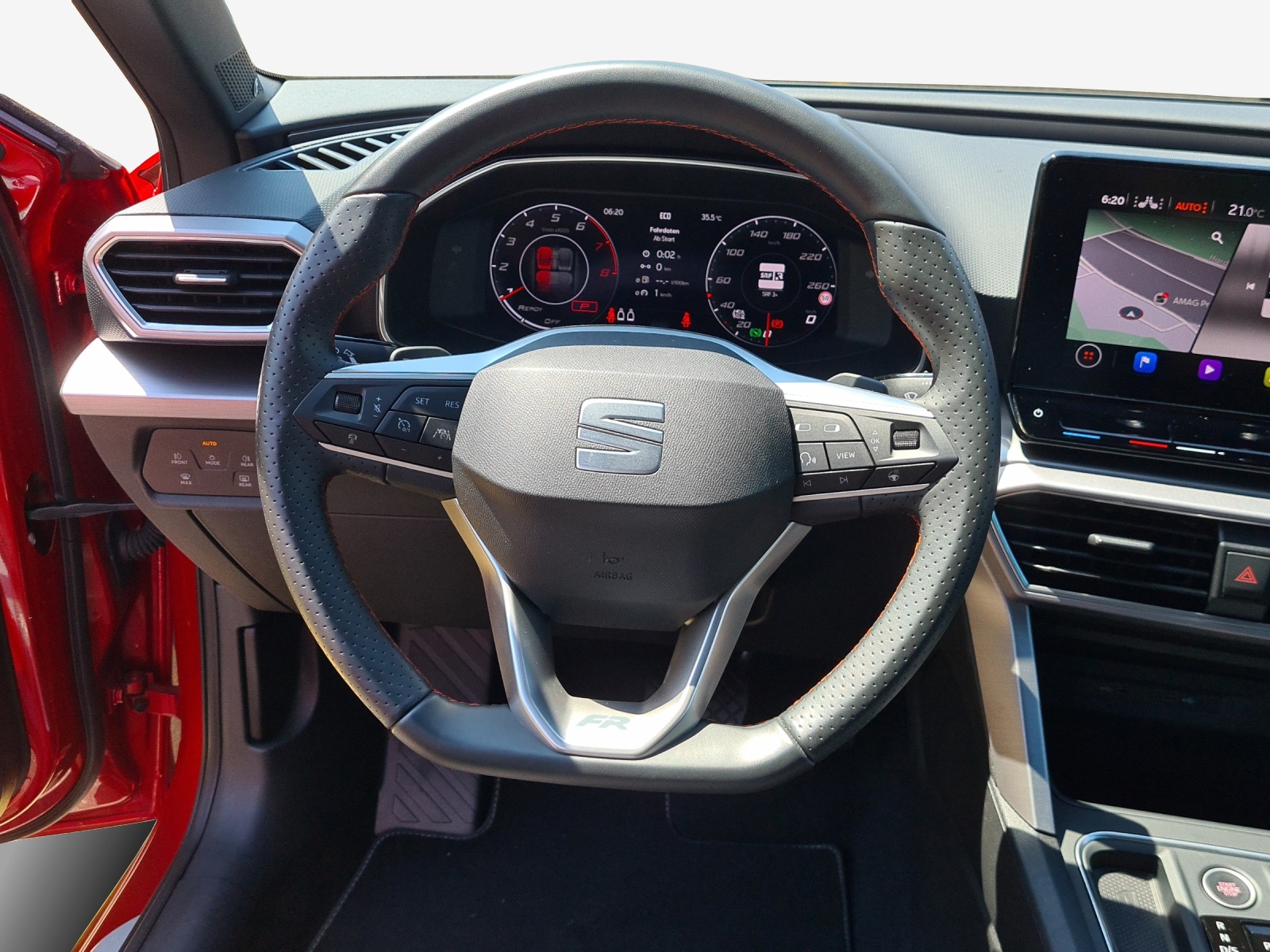 SEAT Leon ST 1.5 eTSI mHEV DSG Hola FR-image-9