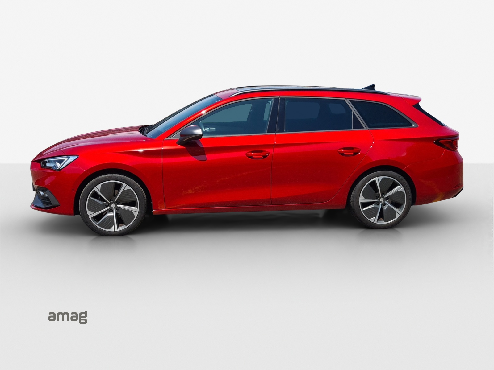 SEAT Leon ST 1.5 eTSI mHEV DSG Hola FR-image-1