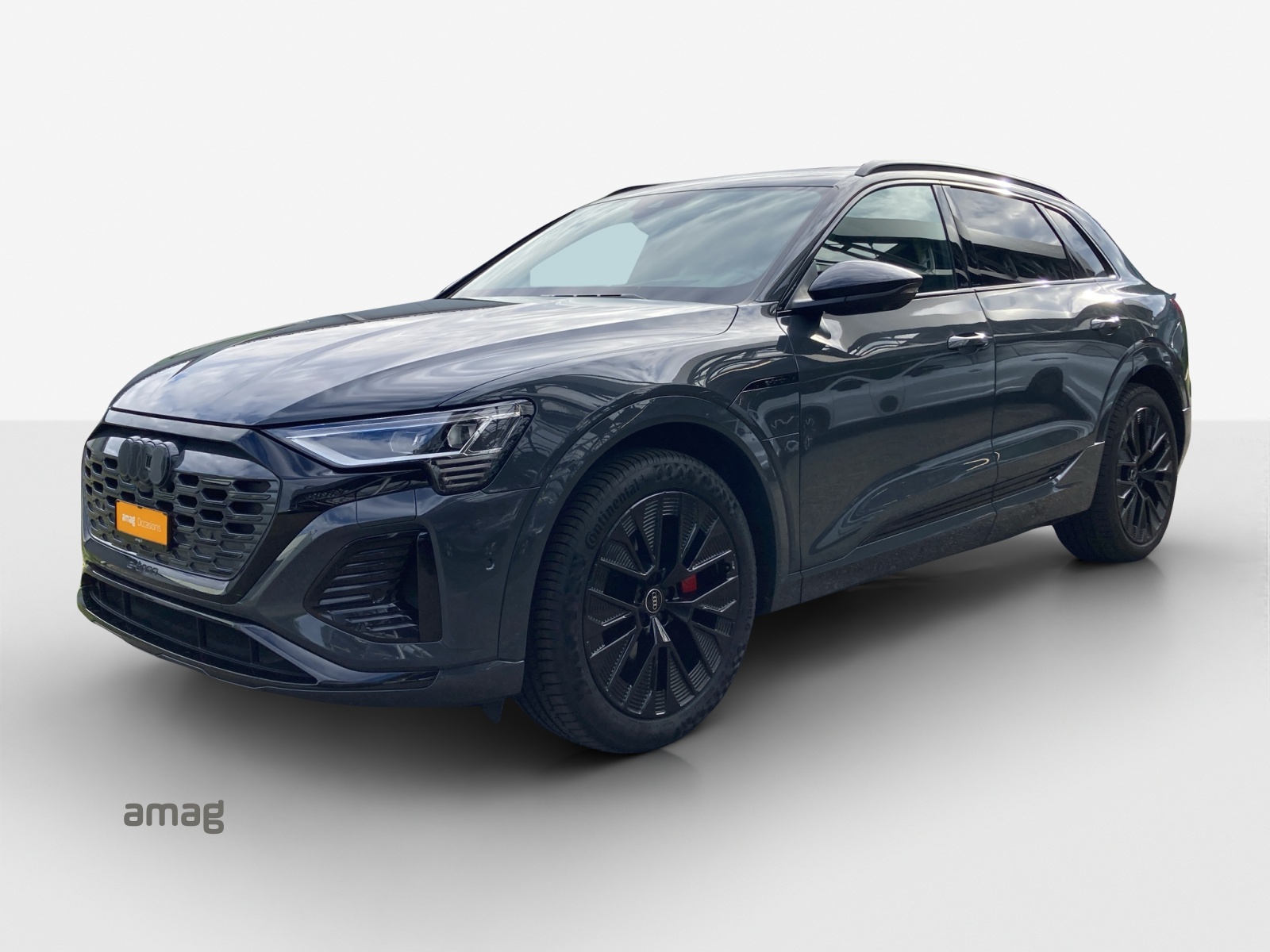 AUDI Q8 55 e-tron Black Edition quattro-image-0