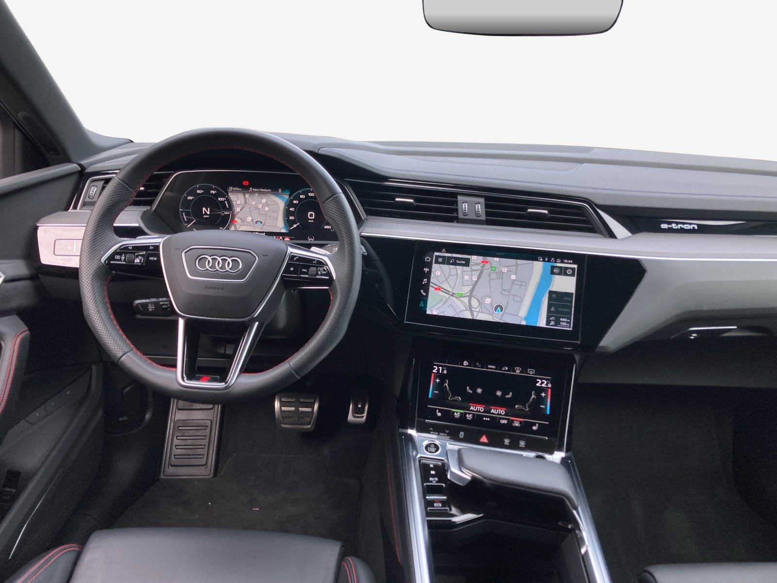 AUDI Q8 55 e-tron Black Edition quattro-image-9