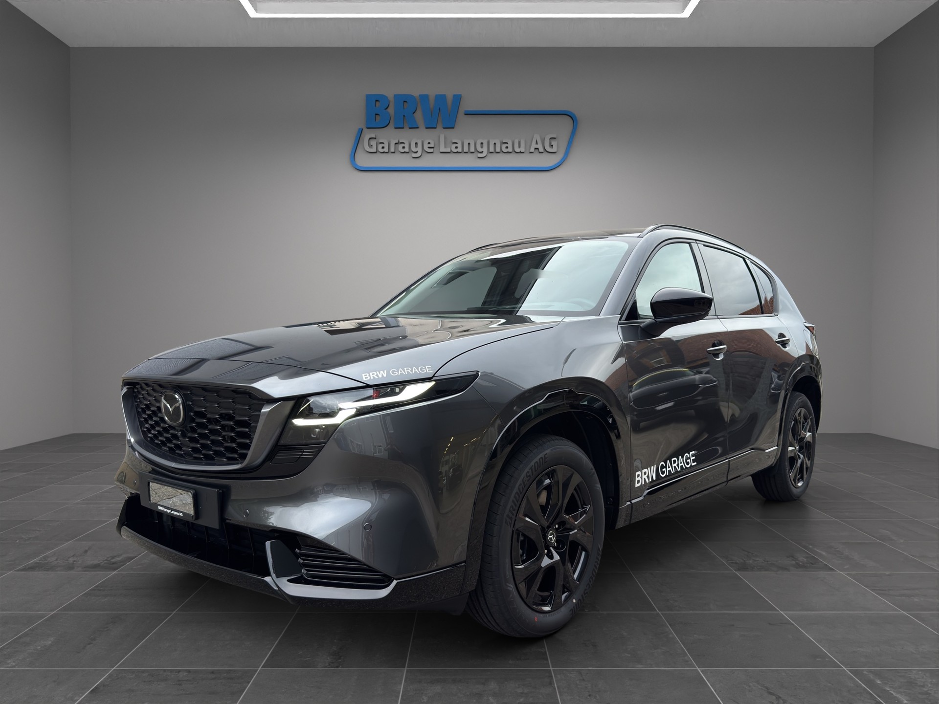 MAZDA CX-5 e-Skyactiv-G 141 Homura AWD-image-0