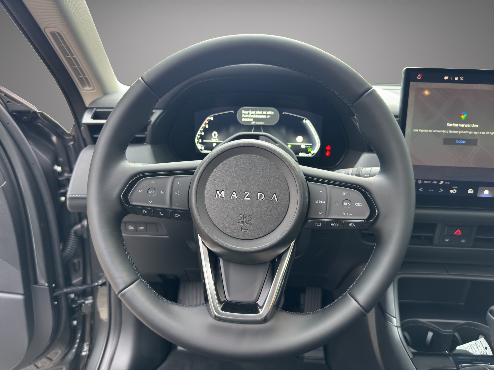 MAZDA CX-5 e-Skyactiv-G 141 Homura AWD-image-9