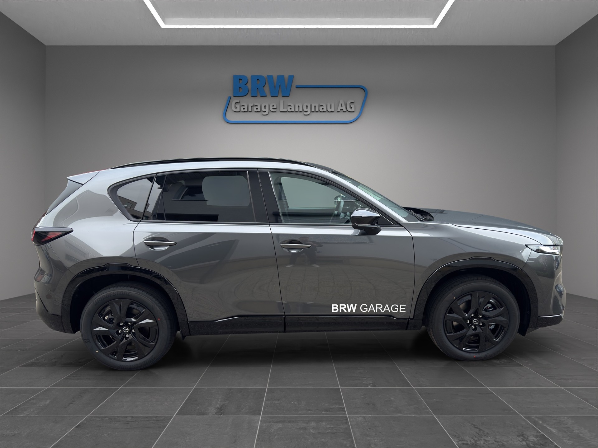 MAZDA CX-5 e-Skyactiv-G 141 Homura AWD-image-5