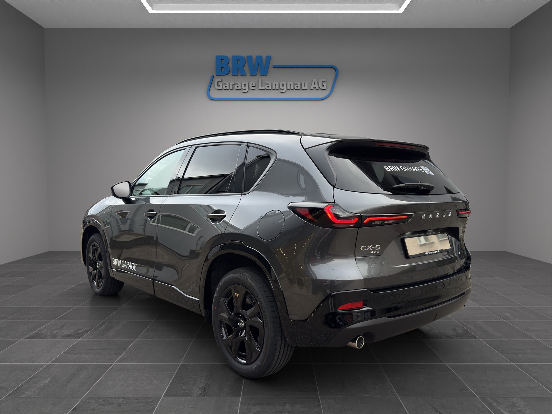MAZDA CX-5 e-Skyactiv-G 141 Homura AWD-image-2