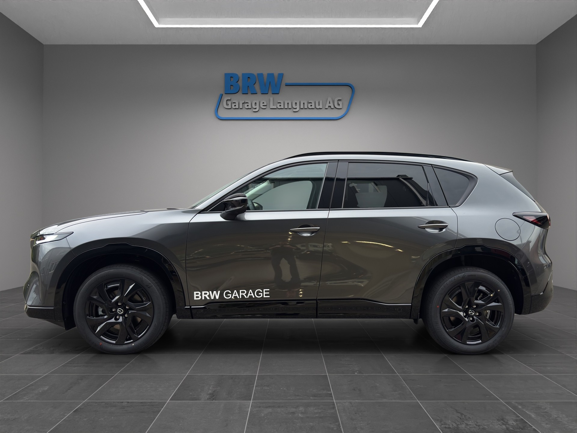 MAZDA CX-5 e-Skyactiv-G 141 Homura AWD-image-1