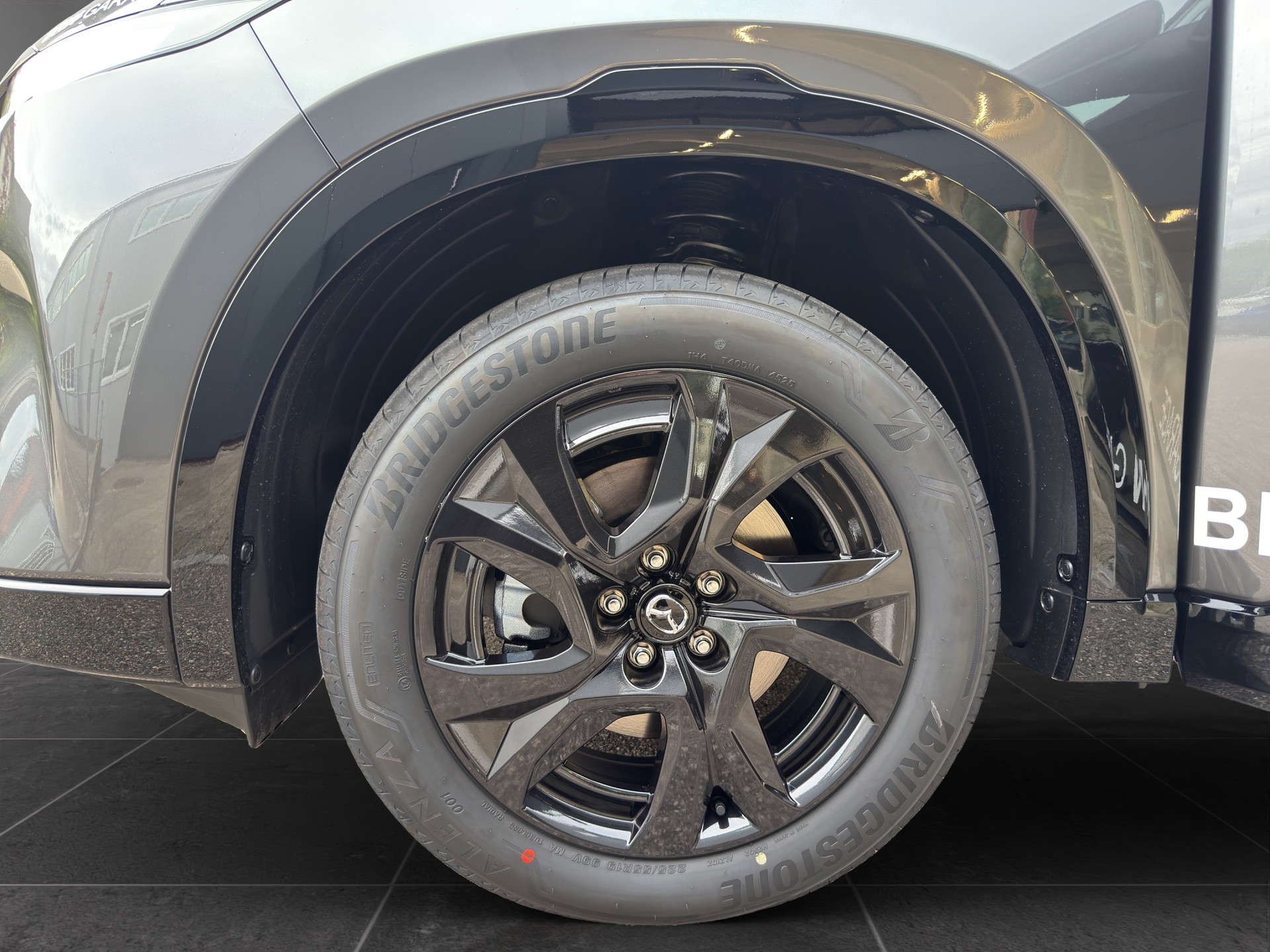 MAZDA CX-5 e-Skyactiv-G 141 Homura AWD-image-13