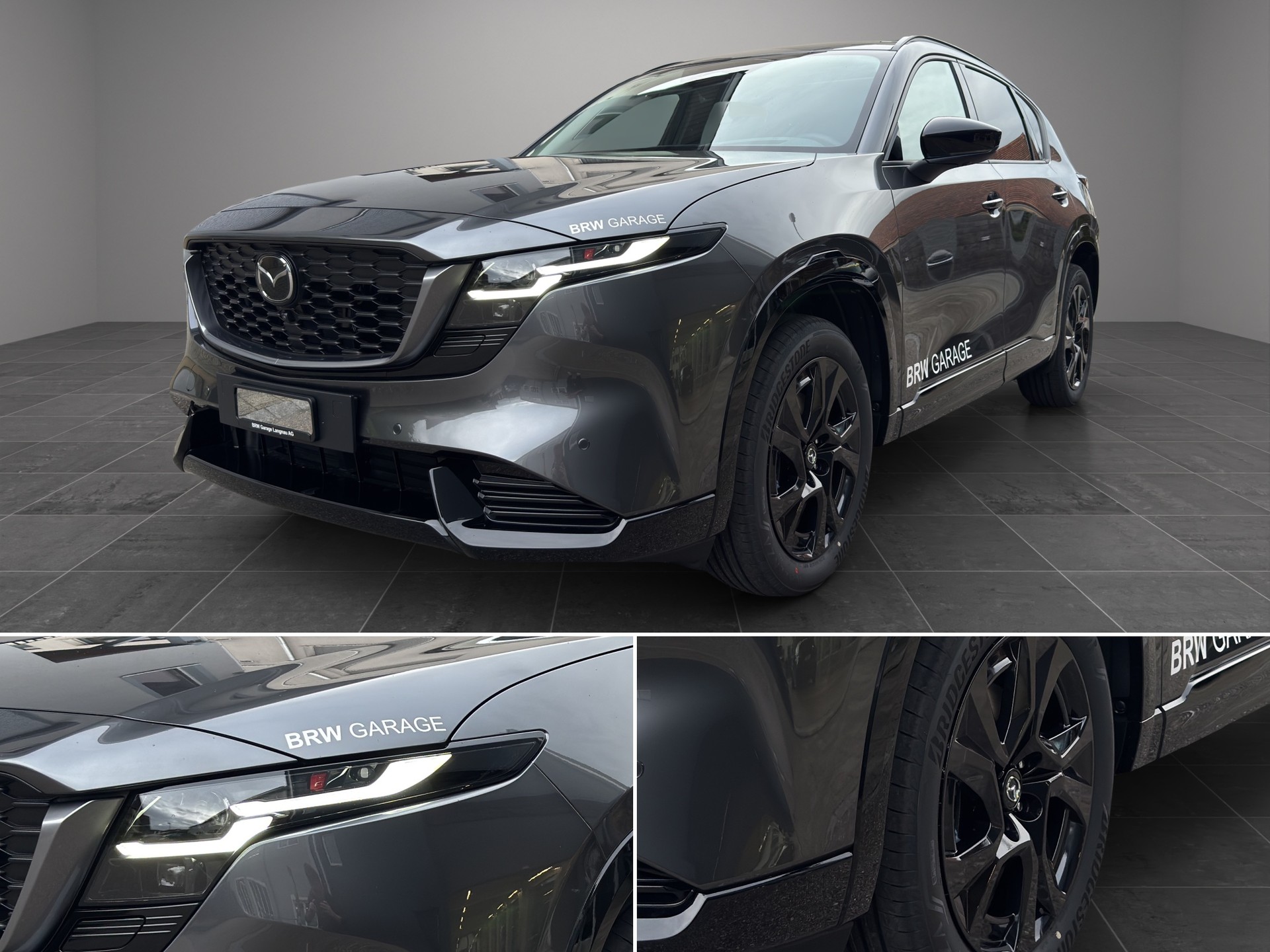 MAZDA CX-5 e-Skyactiv-G 141 Homura AWD-image-15