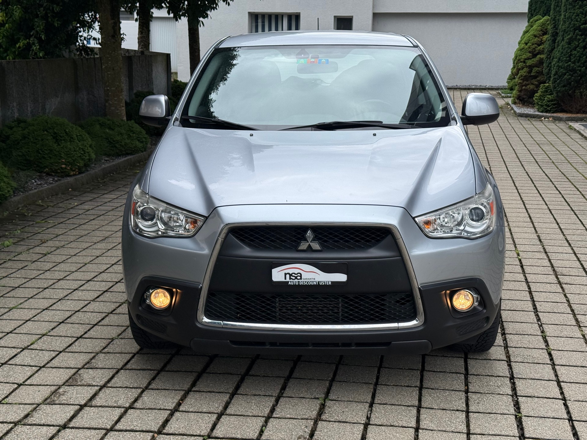 MITSUBISHI ASX 1.8 DID Invite 4WD-image-0