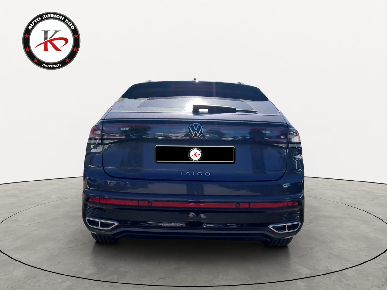 VW Taigo 1.0 TSI R-Line DSG-image-4