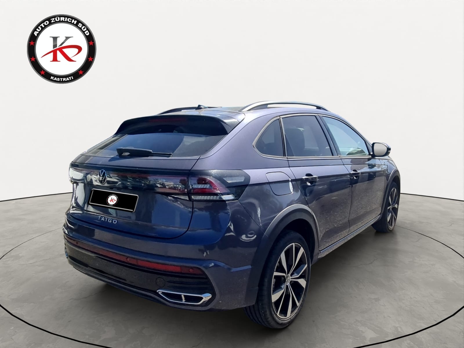 VW Taigo 1.0 TSI R-Line DSG-image-5