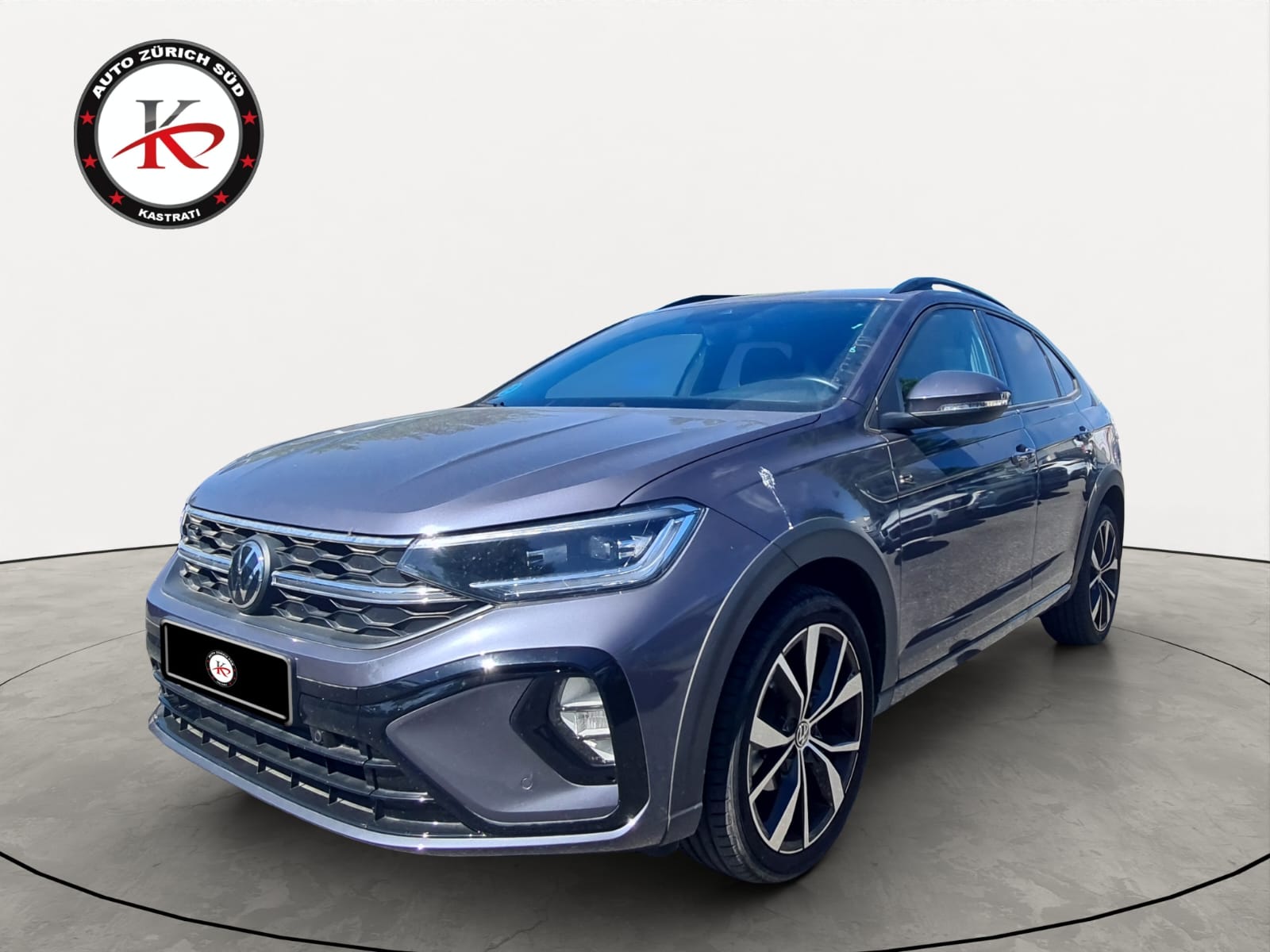 VW Taigo 1.0 TSI R-Line DSG-image-1