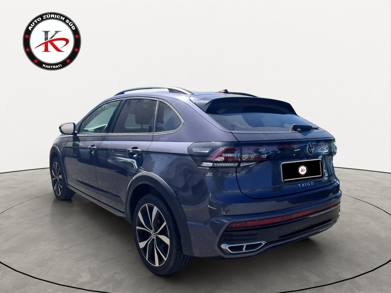 VW Taigo 1.0 TSI R-Line DSG-image-3