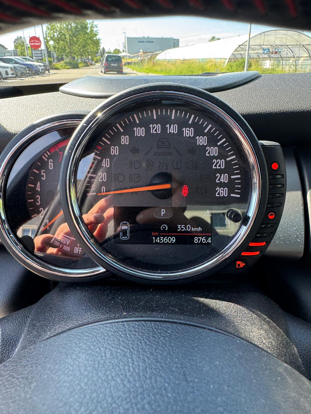 MINI 2.0i Cooper S-image-6
