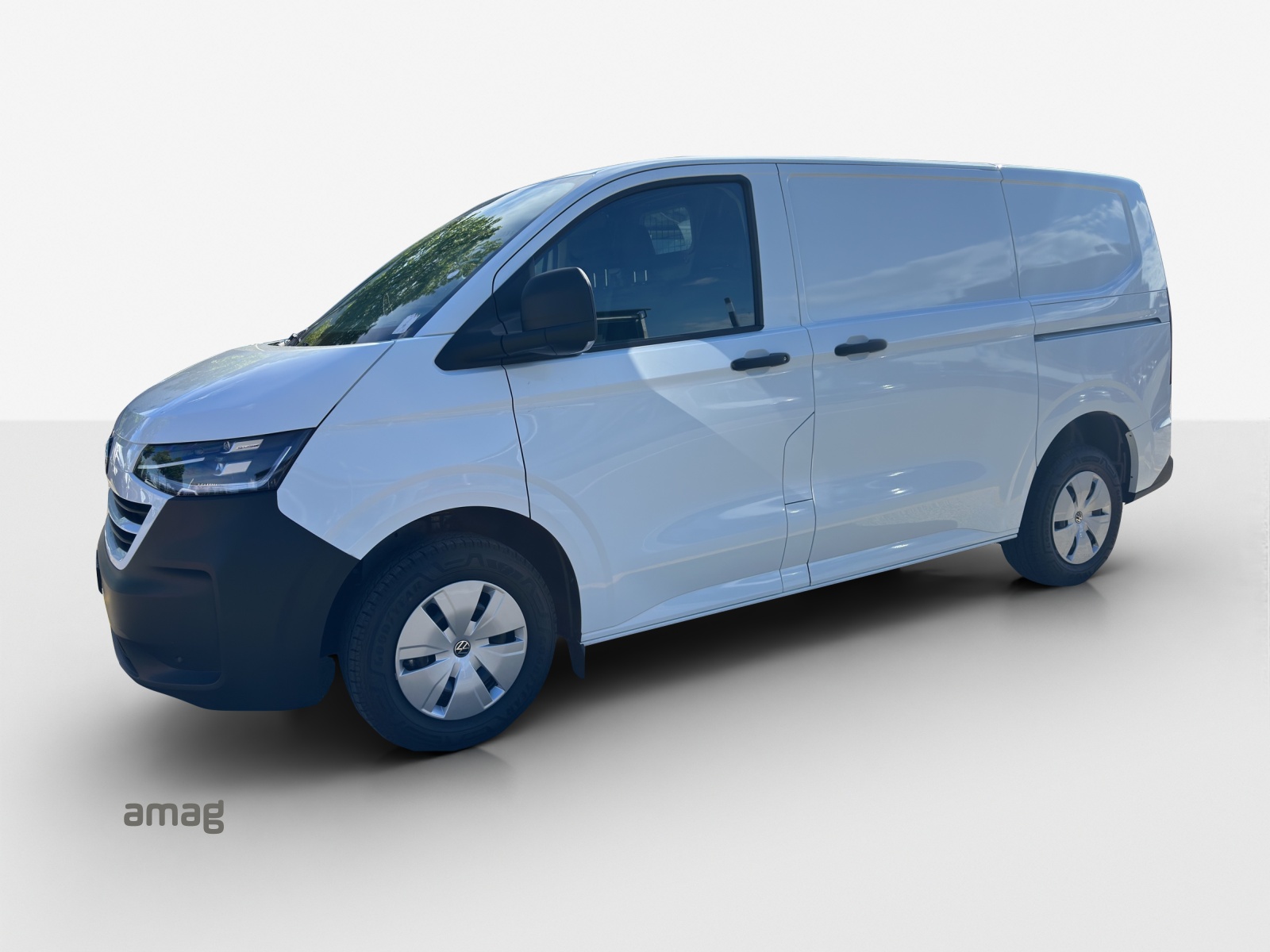 VW Transporter 2.0 TDI-image-0