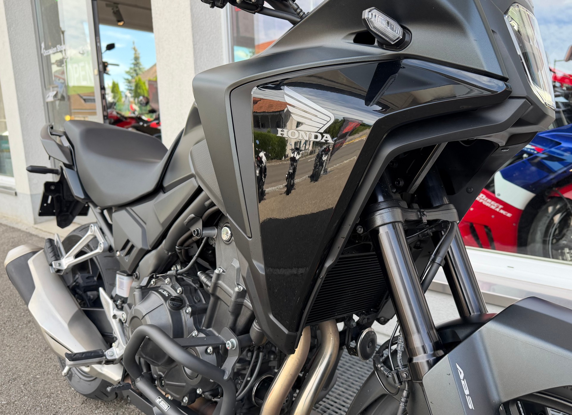 HONDA NX 500-image-5