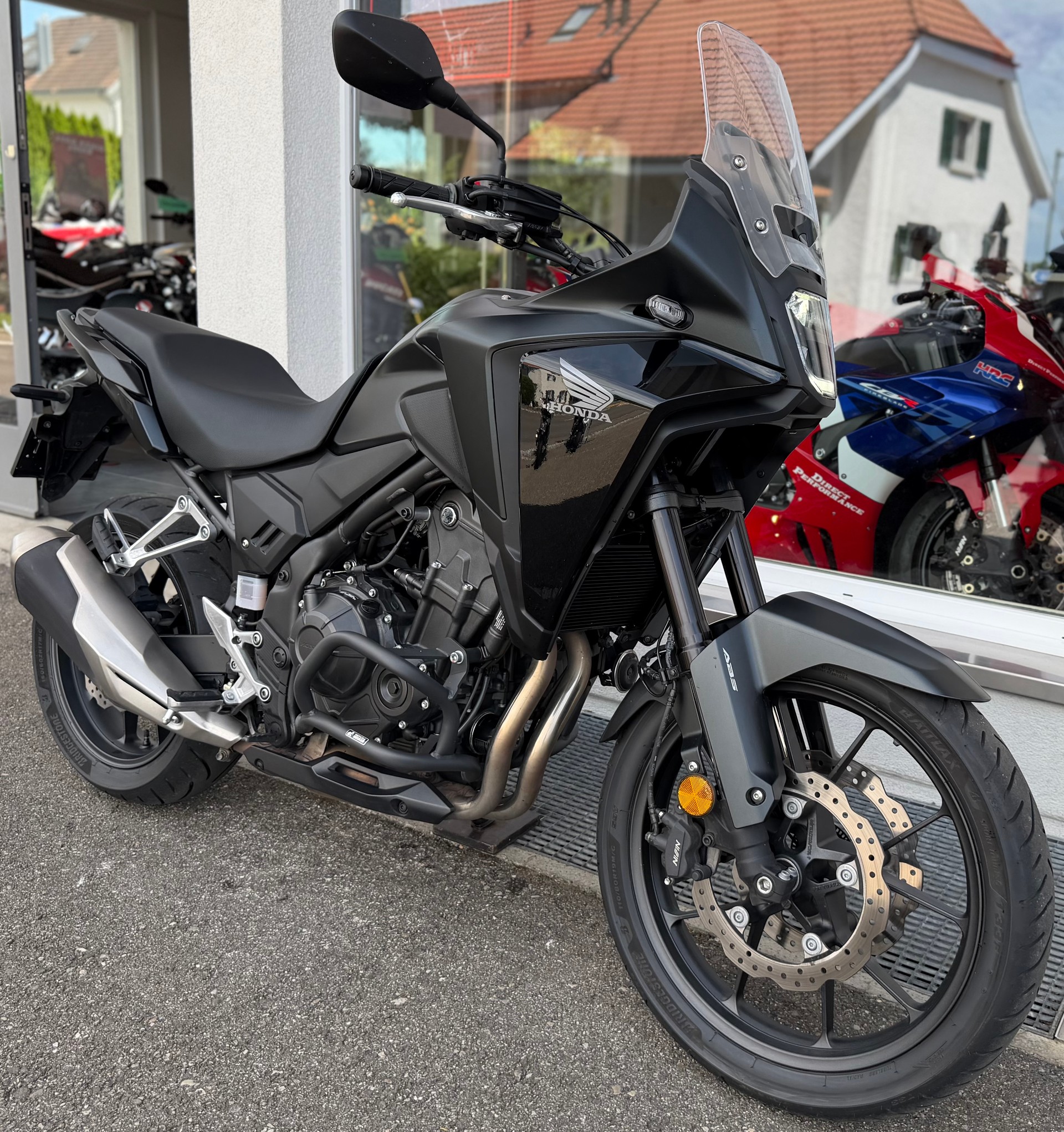 HONDA NX 500-image-9