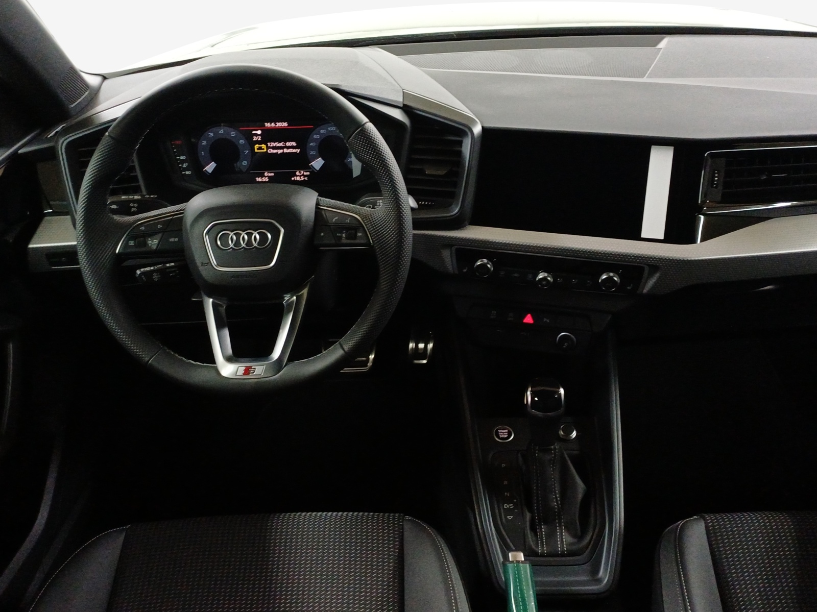 AUDI A1 Sportback 30 TFSI S Line S-tronic-image-8