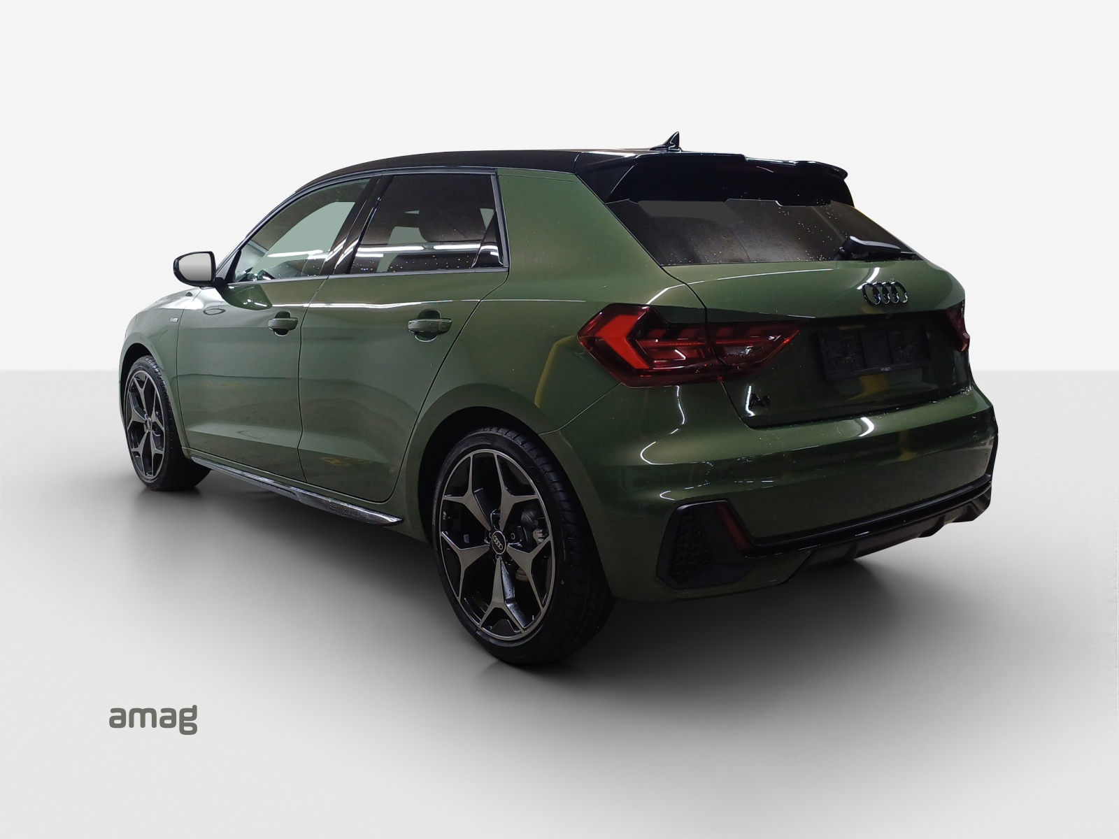 AUDI A1 Sportback 30 TFSI S Line S-tronic-image-2