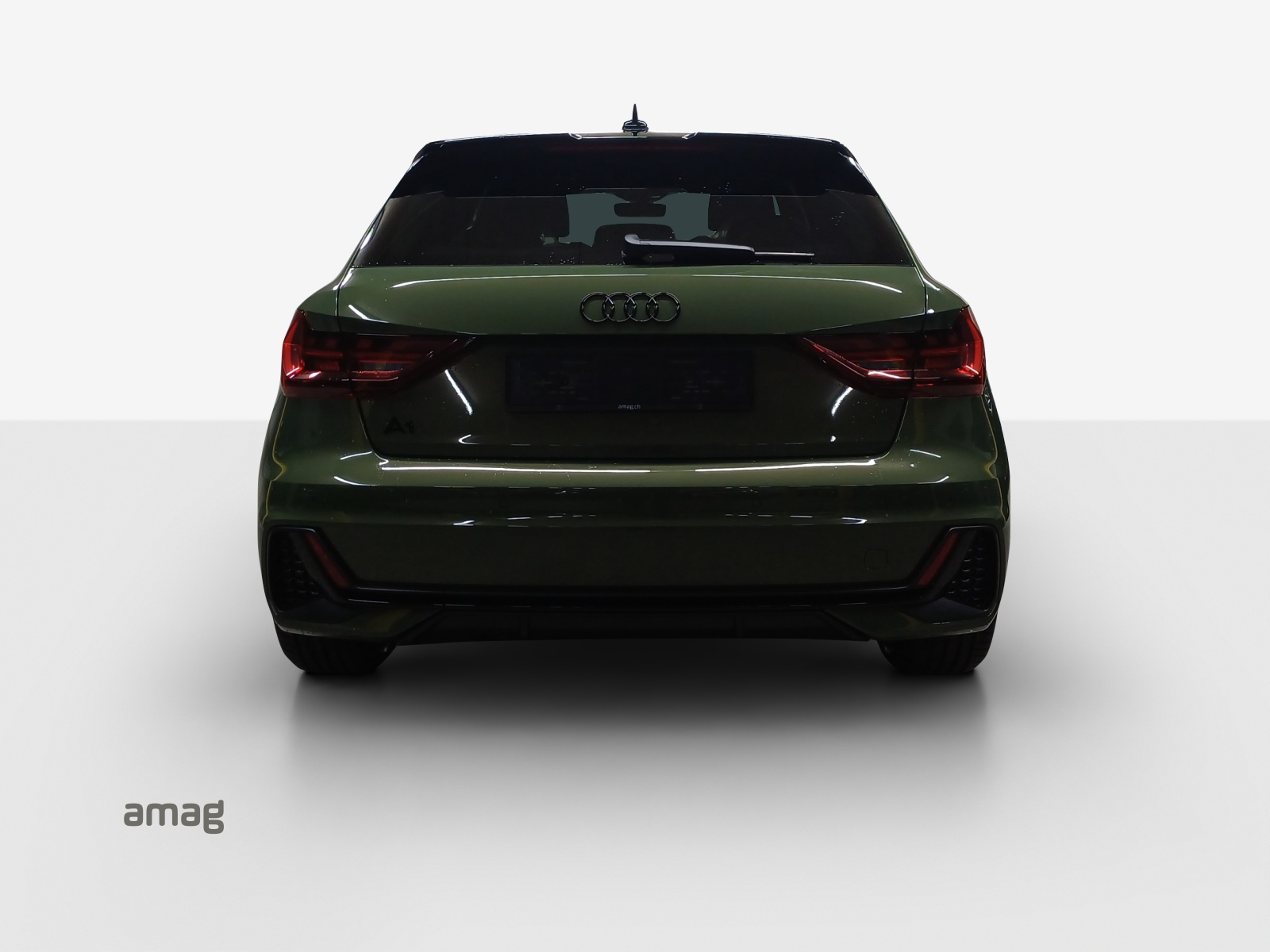 AUDI A1 Sportback 30 TFSI S Line S-tronic-image-3