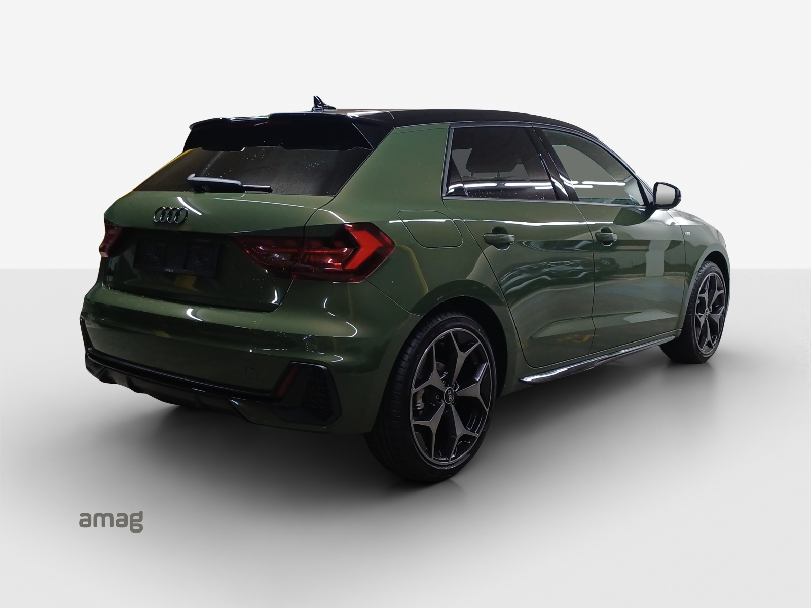 AUDI A1 Sportback 30 TFSI S Line S-tronic-image-4