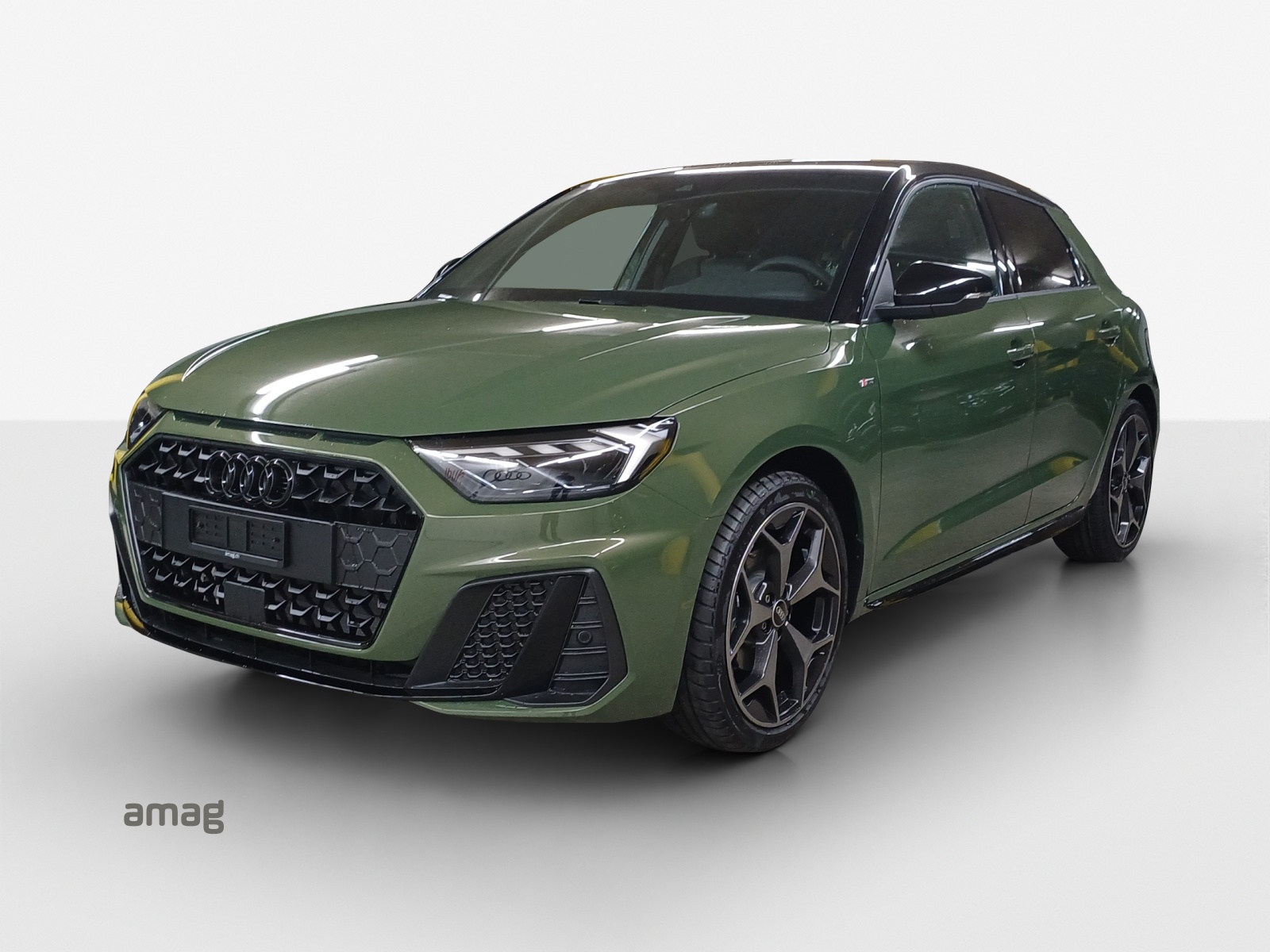 AUDI A1 Sportback 30 TFSI S Line S-tronic-image-0